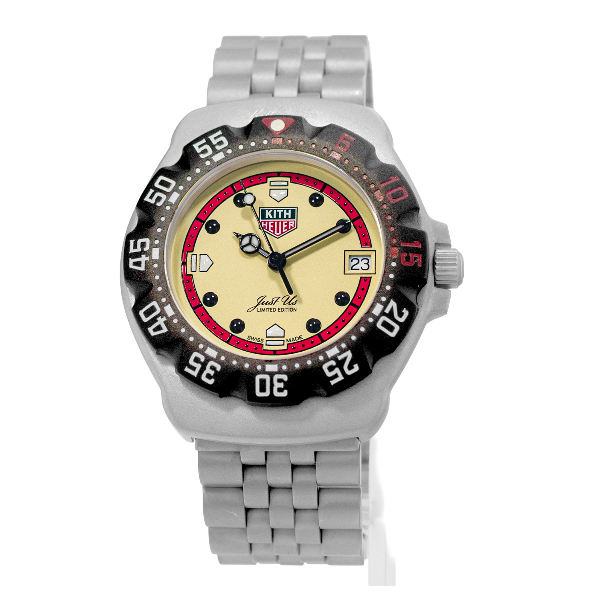 Tag Heuer Formula 1 Kith WA121F.BA0023 Thumbnail 4