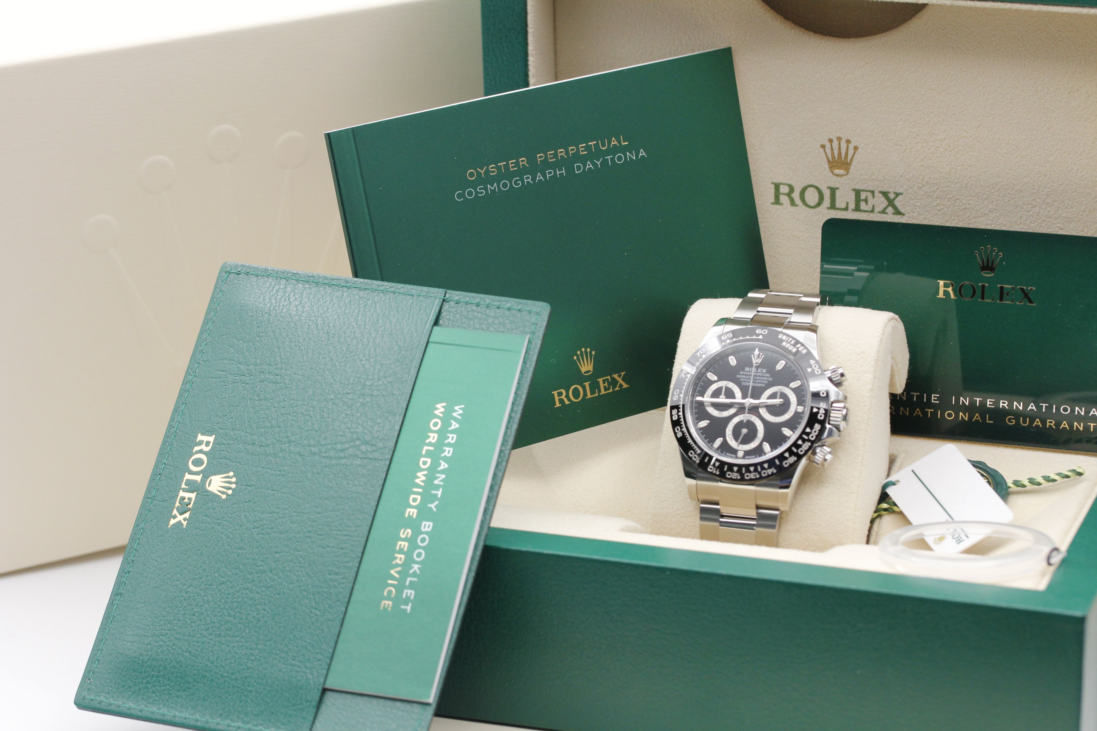 Rolex Daytona 116500 LN Thumbnail 7