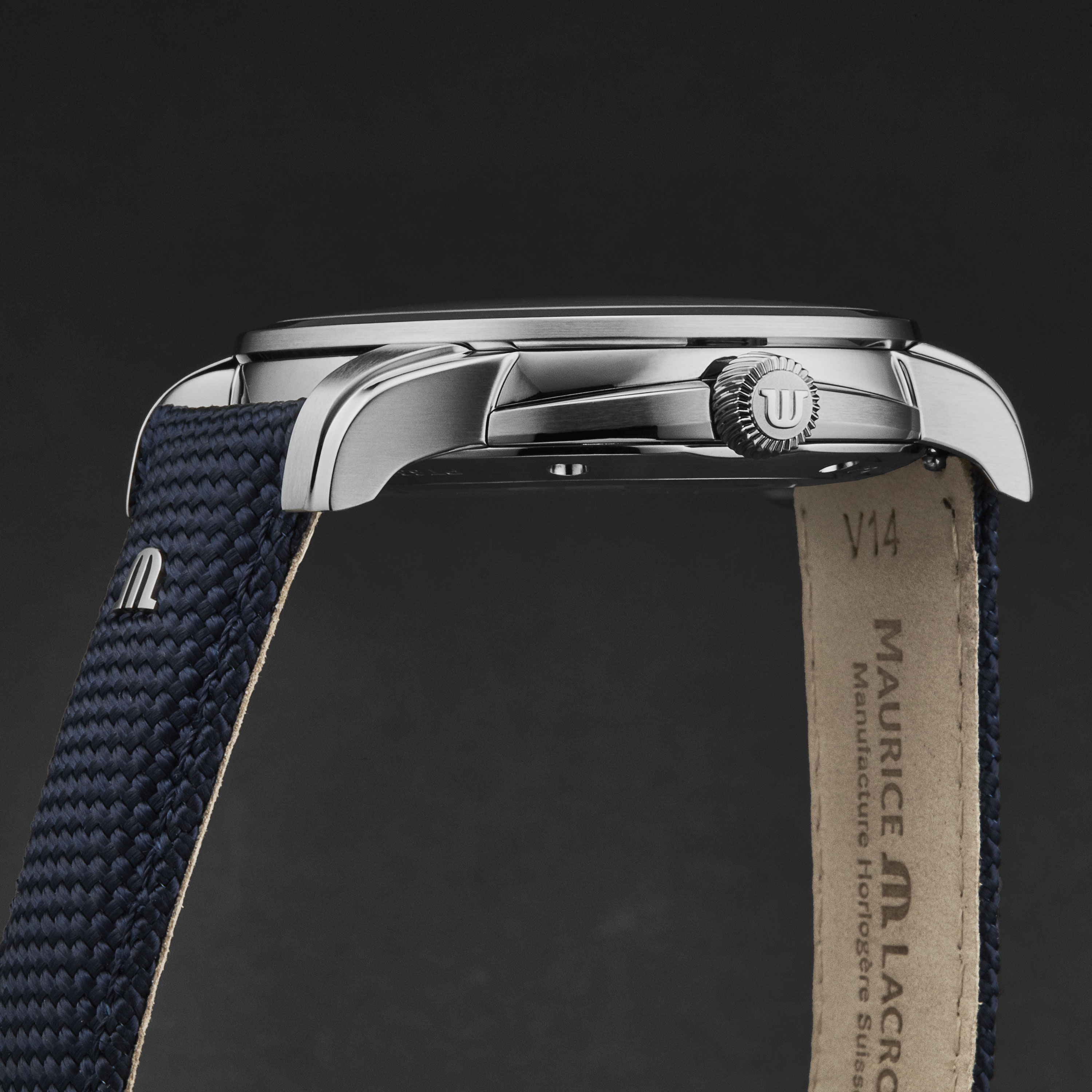 Maurice Lacroix Pontos Day-Date PT6358-SS004-431-4 Thumbnail 3