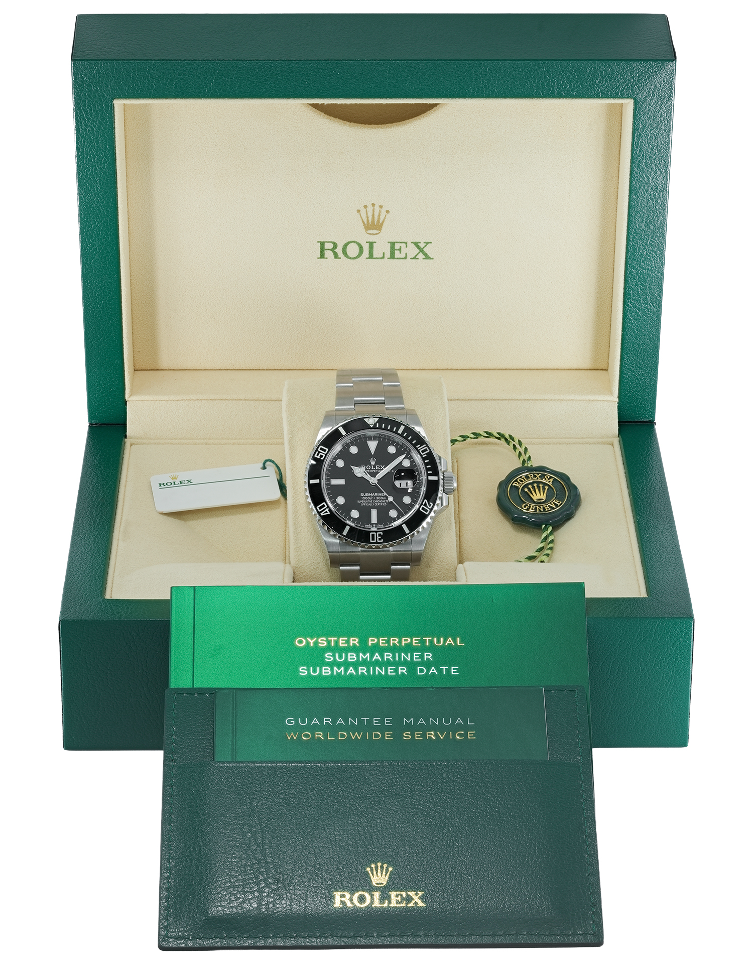 Rolex Submariner 126610 LN Thumbnail 6