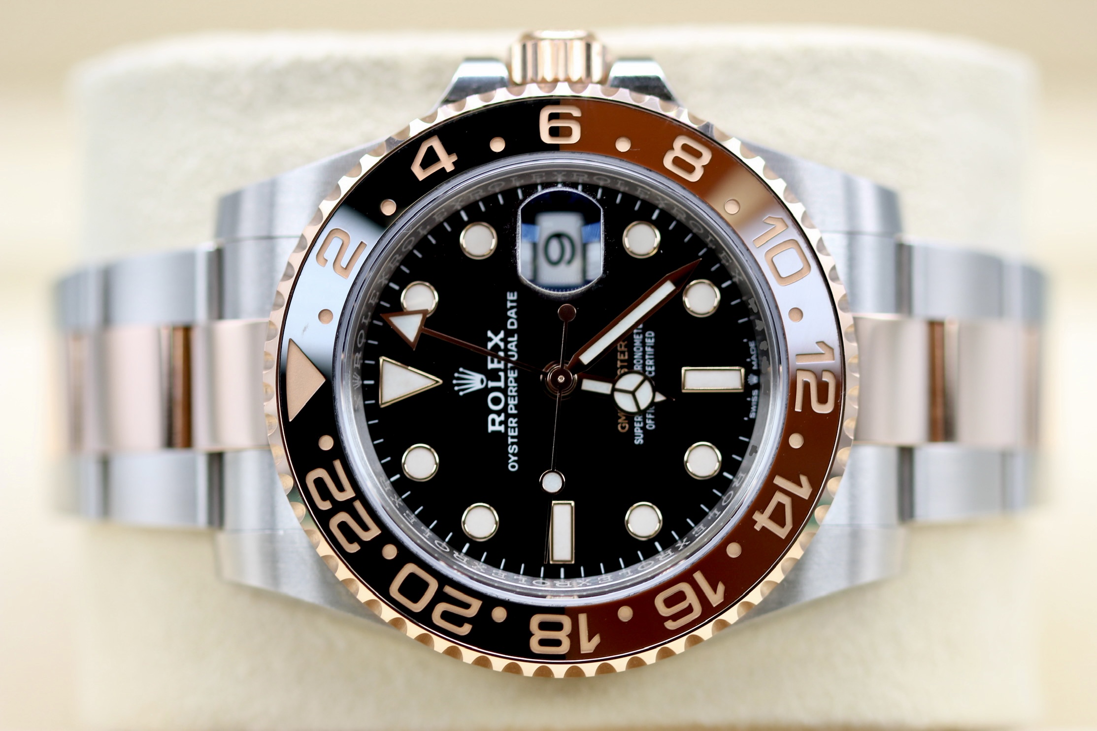Rolex GMT Master II 126711 CHNR Thumbnail 5