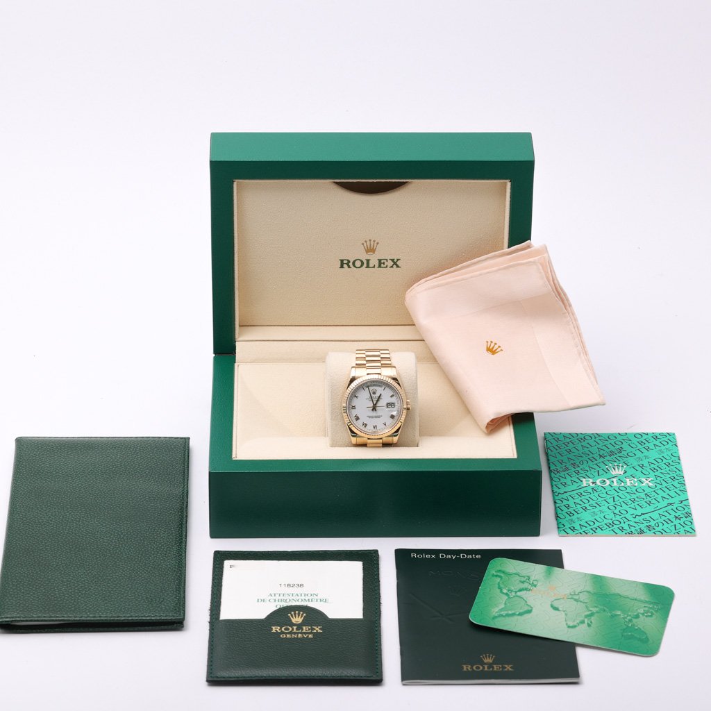 Rolex Day-Date 118238 Thumbnail 7