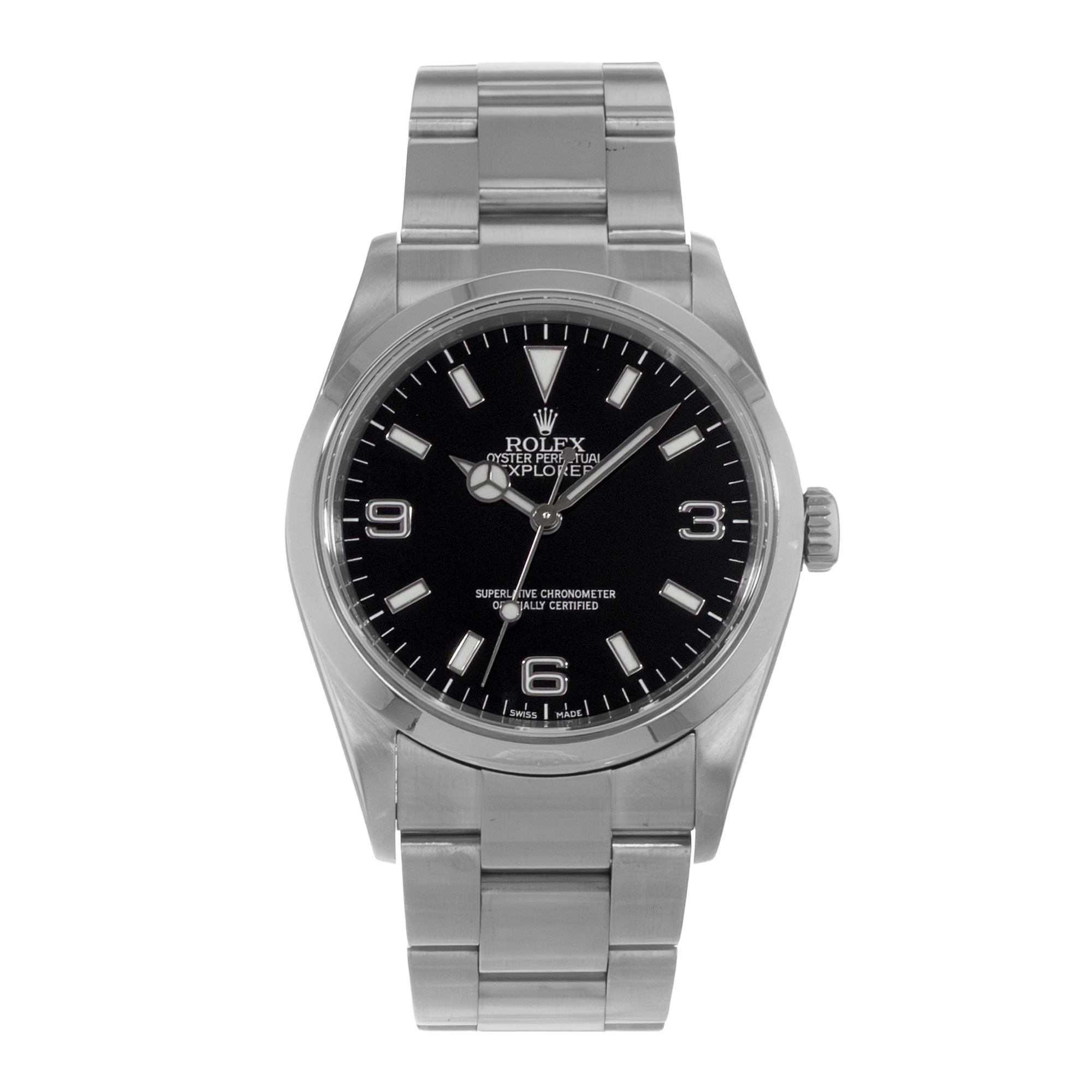 Rolex Explorer 114270 Thumbnail 2