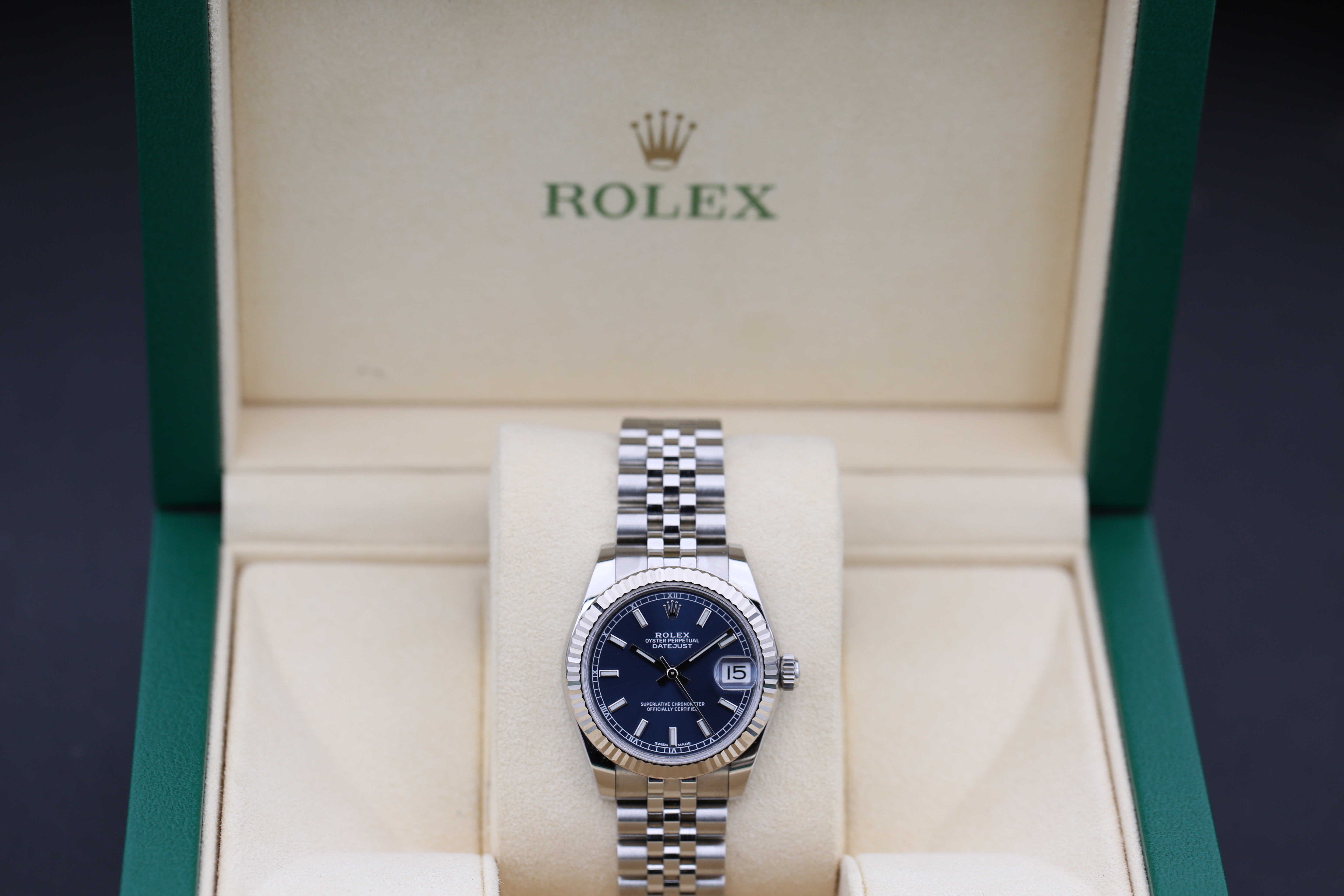 Rolex Datejust Lady 31 178274 Thumbnail 4