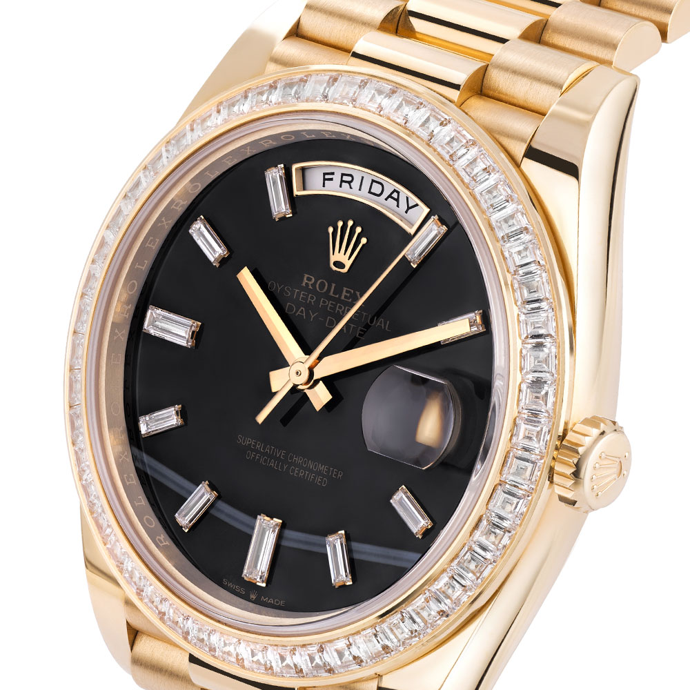 Rolex Day-Date 40 228398 TBR Thumbnail 2