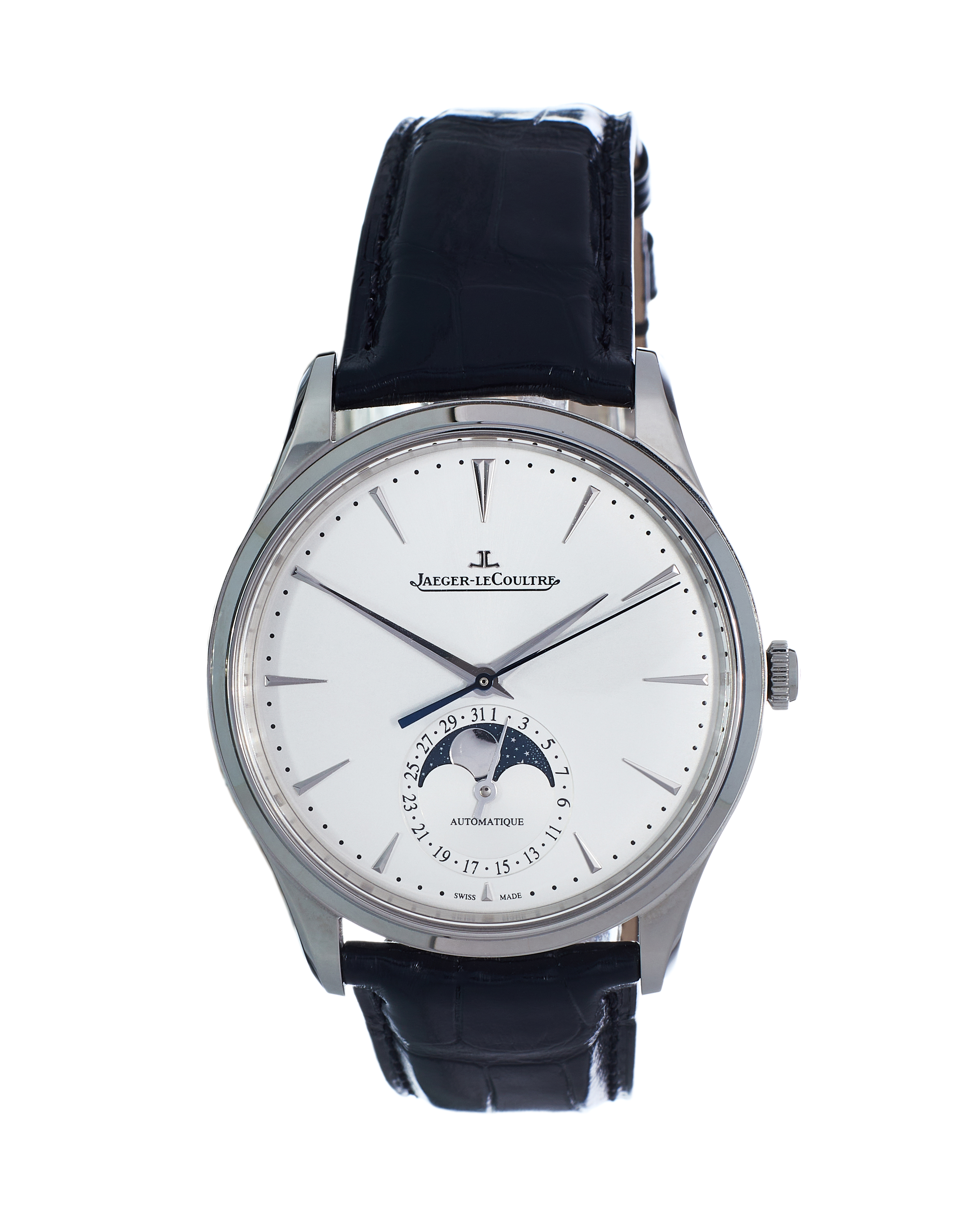 Jaeger-LeCoultre Master Ultra Thin Moon 1368430 Thumbnail 1