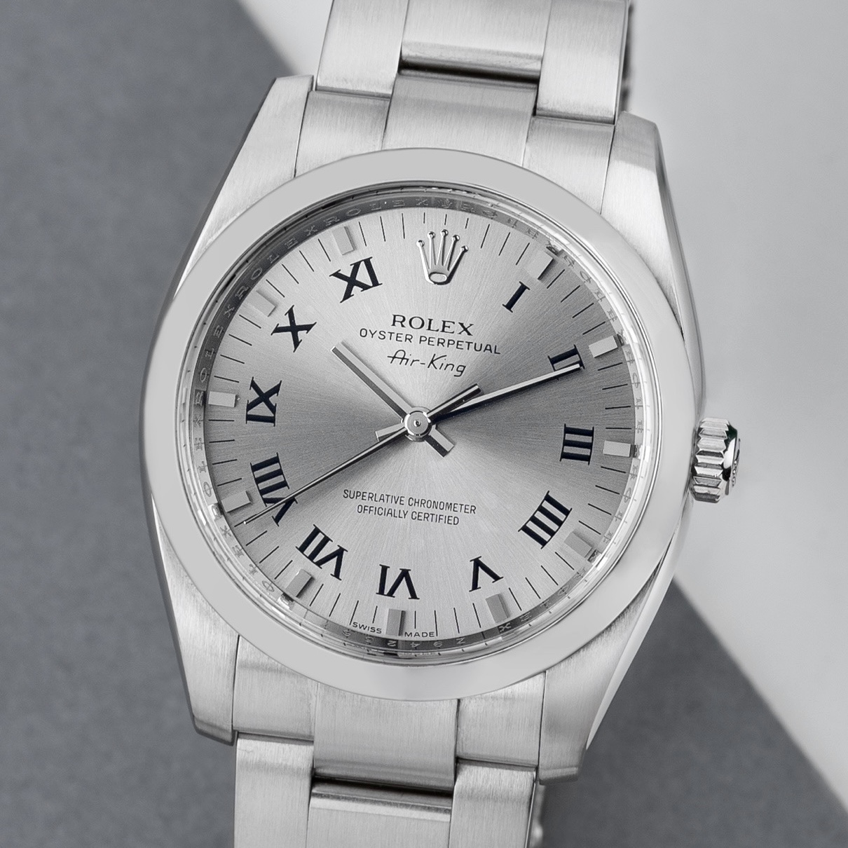 Rolex Air-King 114200 Thumbnail 5
