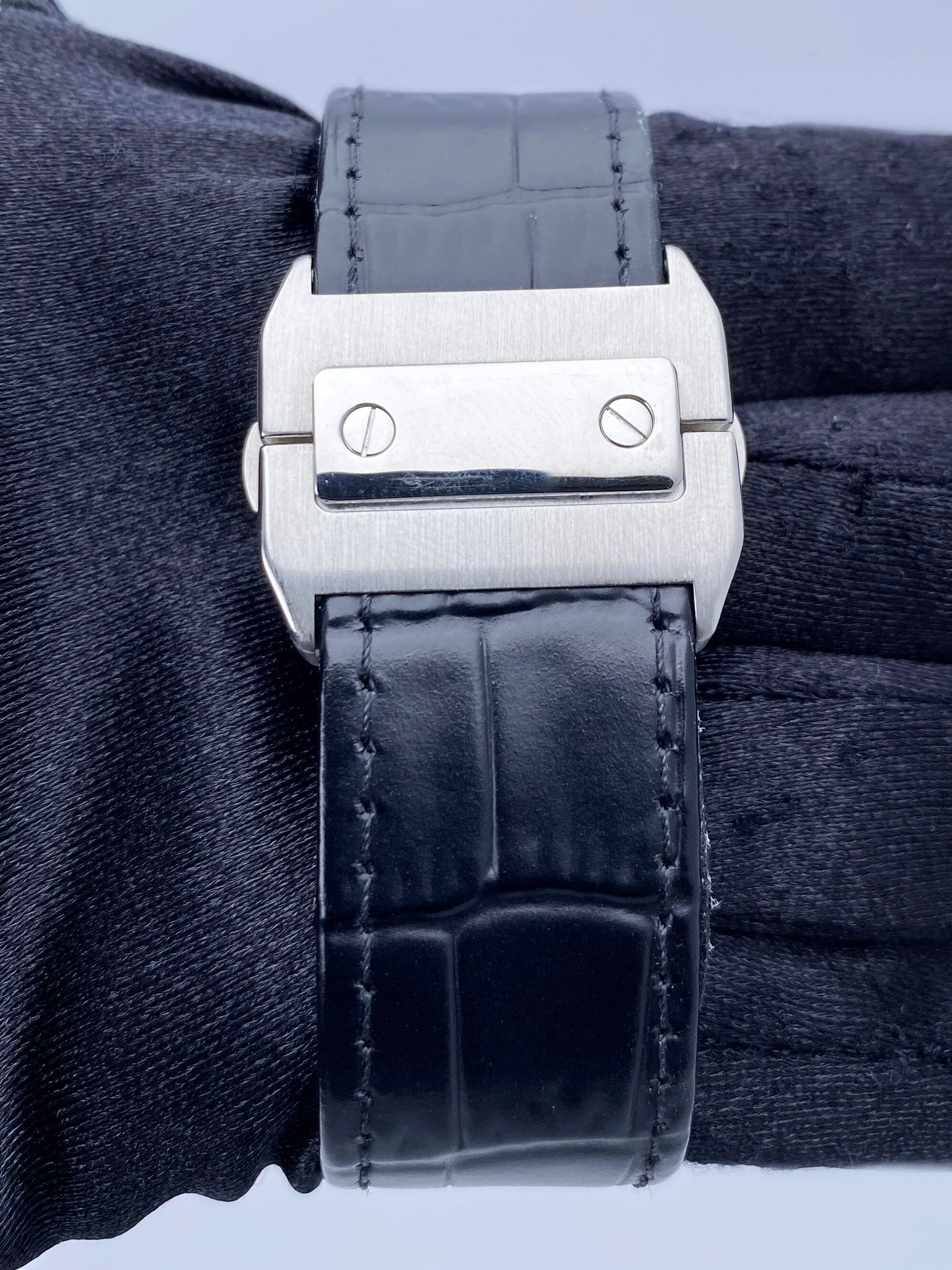 Cartier Santos 100 W20073X8 Thumbnail 6