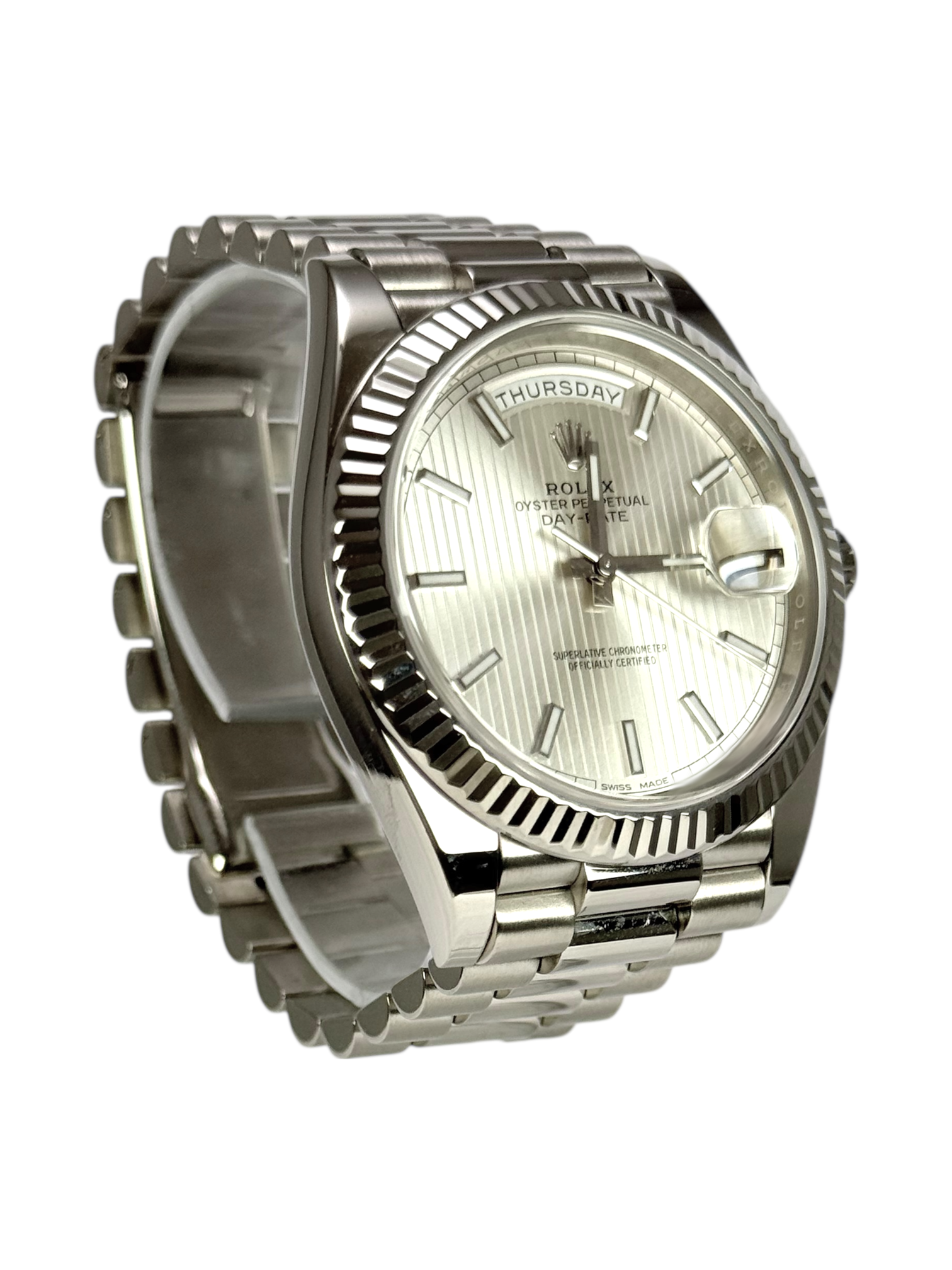 Rolex Day-Date 40 228239 Thumbnail 3