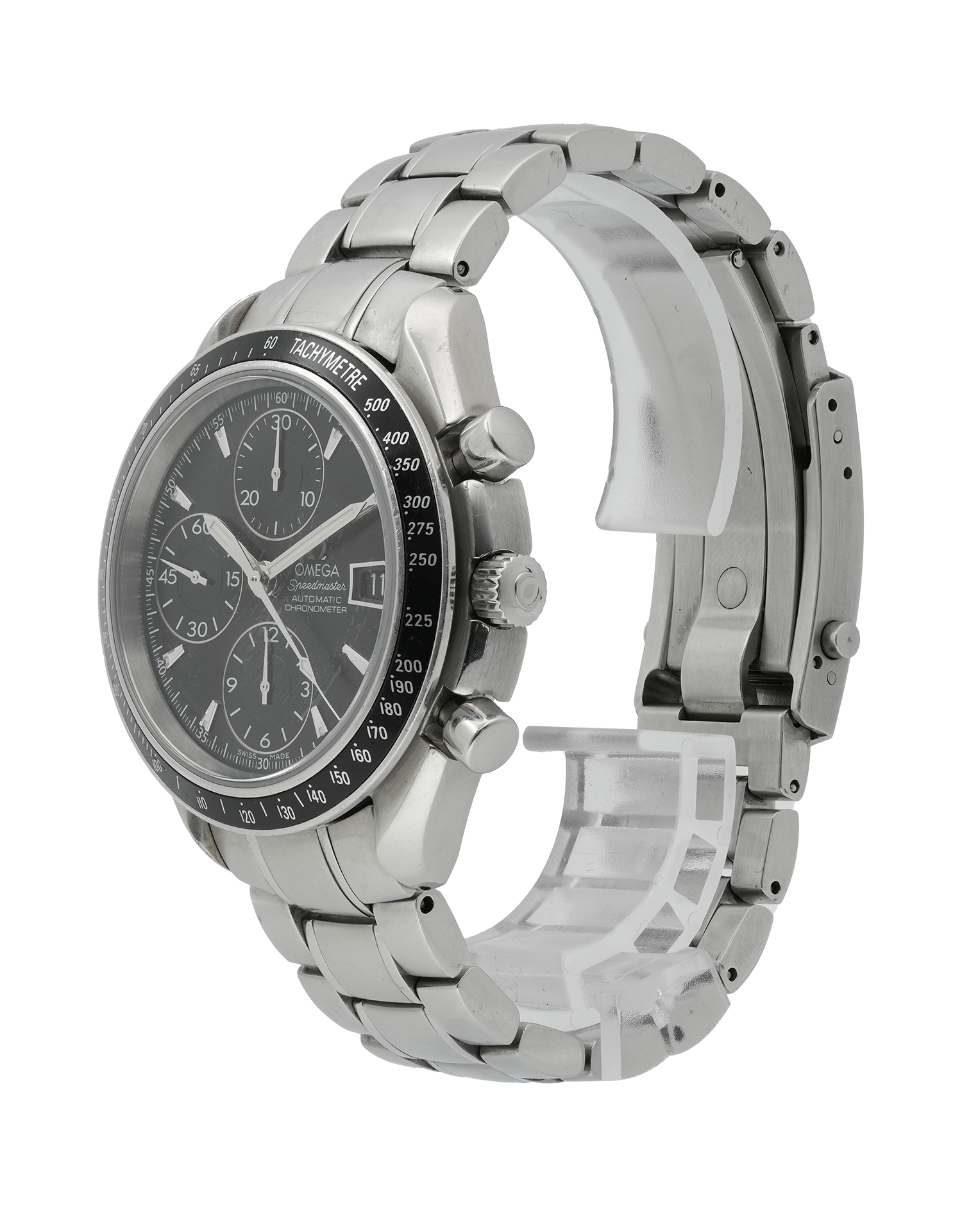 Omega Speedmaster Date 3210.50.00 Thumbnail 2