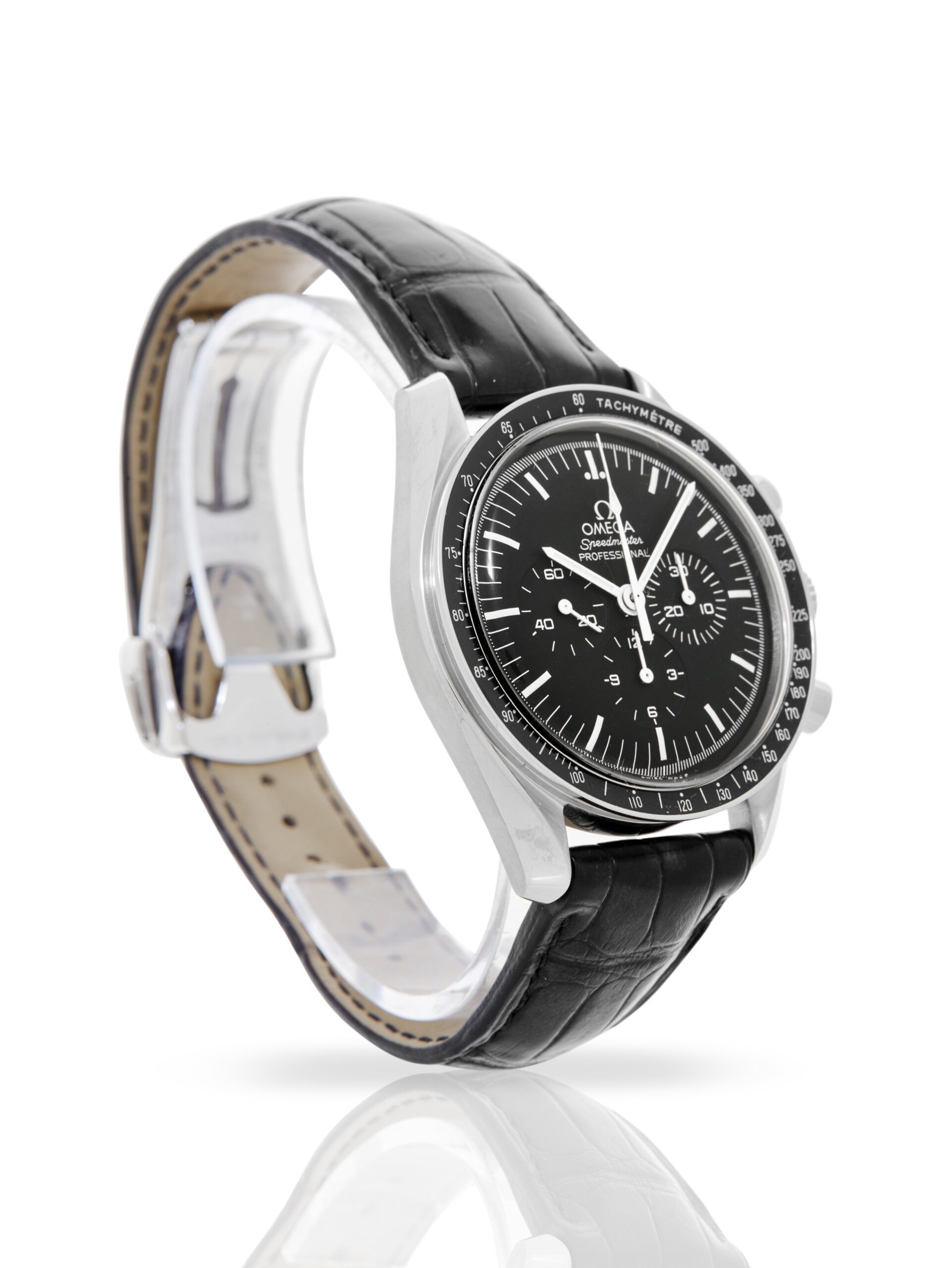 Omega Speedmaster Moonwatch 311.33.42.30.01.001 Thumbnail 3