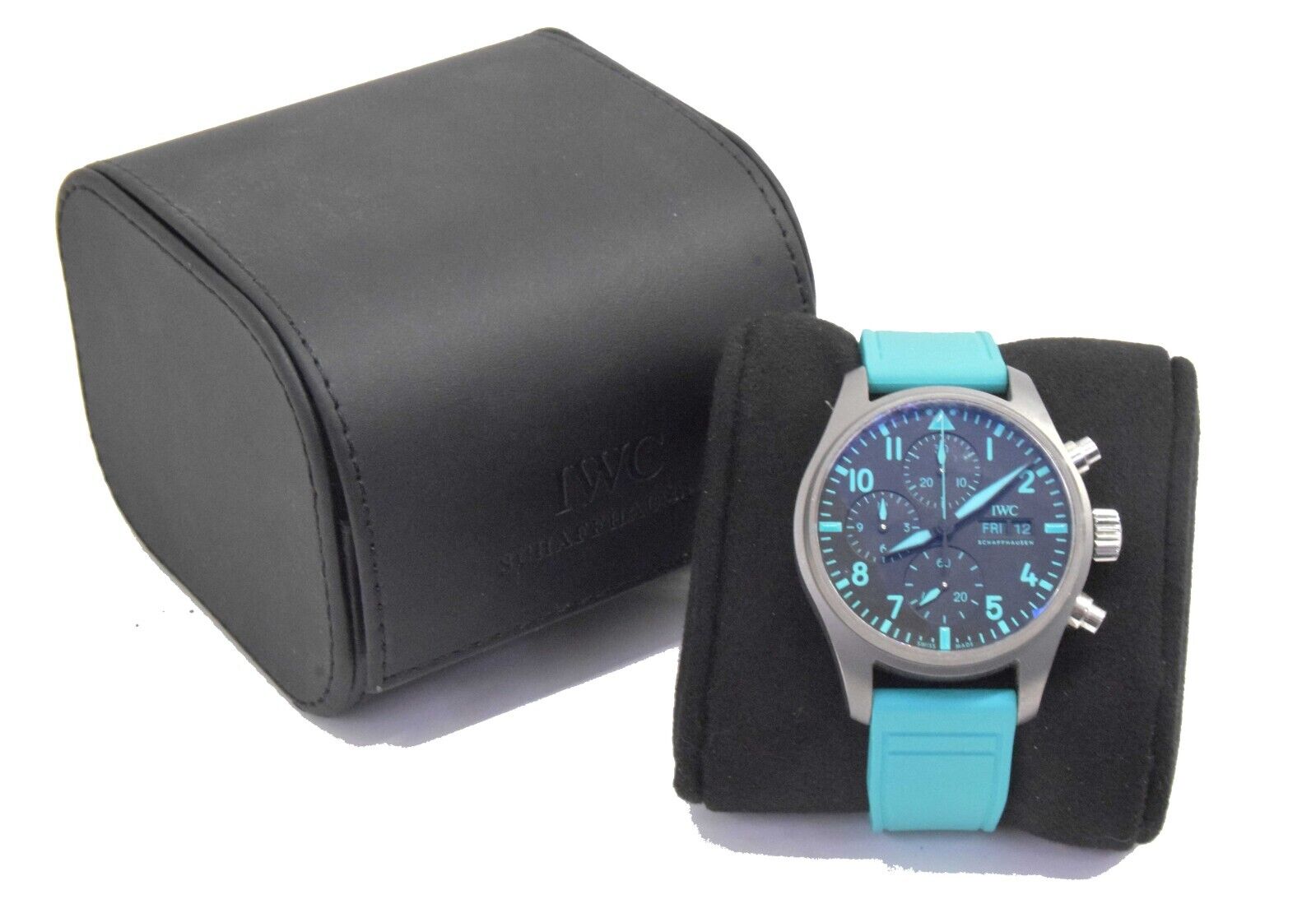 IWC Pilot's Chrono IW388108 Thumbnail 3