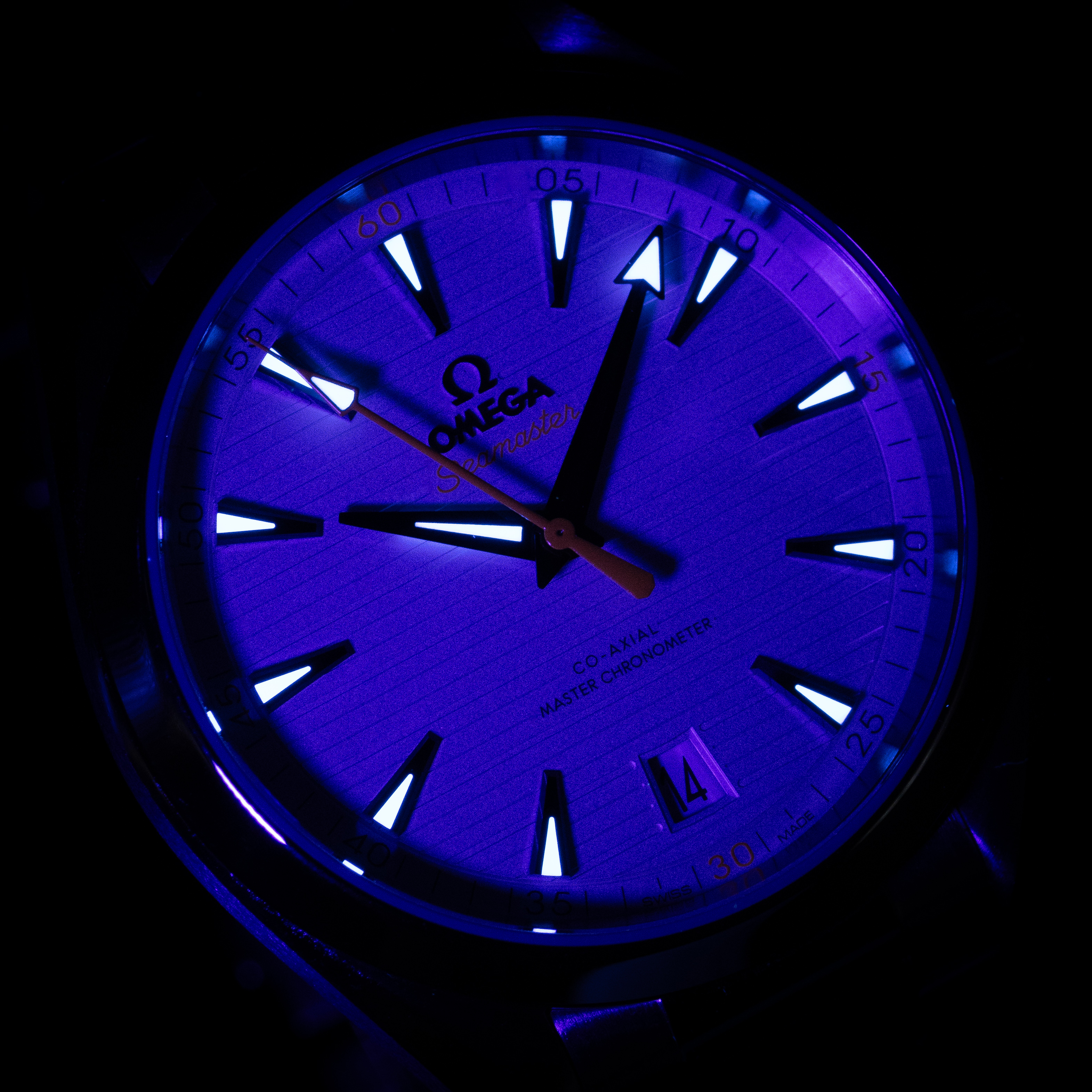 Omega Aqua Terra 150m Gents 220.10.41.21.02.001 Thumbnail 6