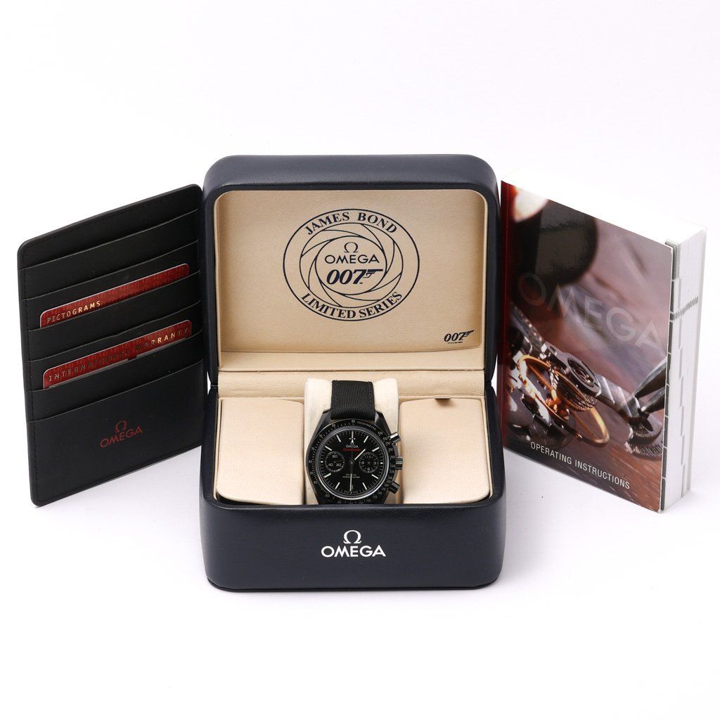 Omega Speedmaster Dark Side of the Moon 311.92.44.51.01.003 Thumbnail 7