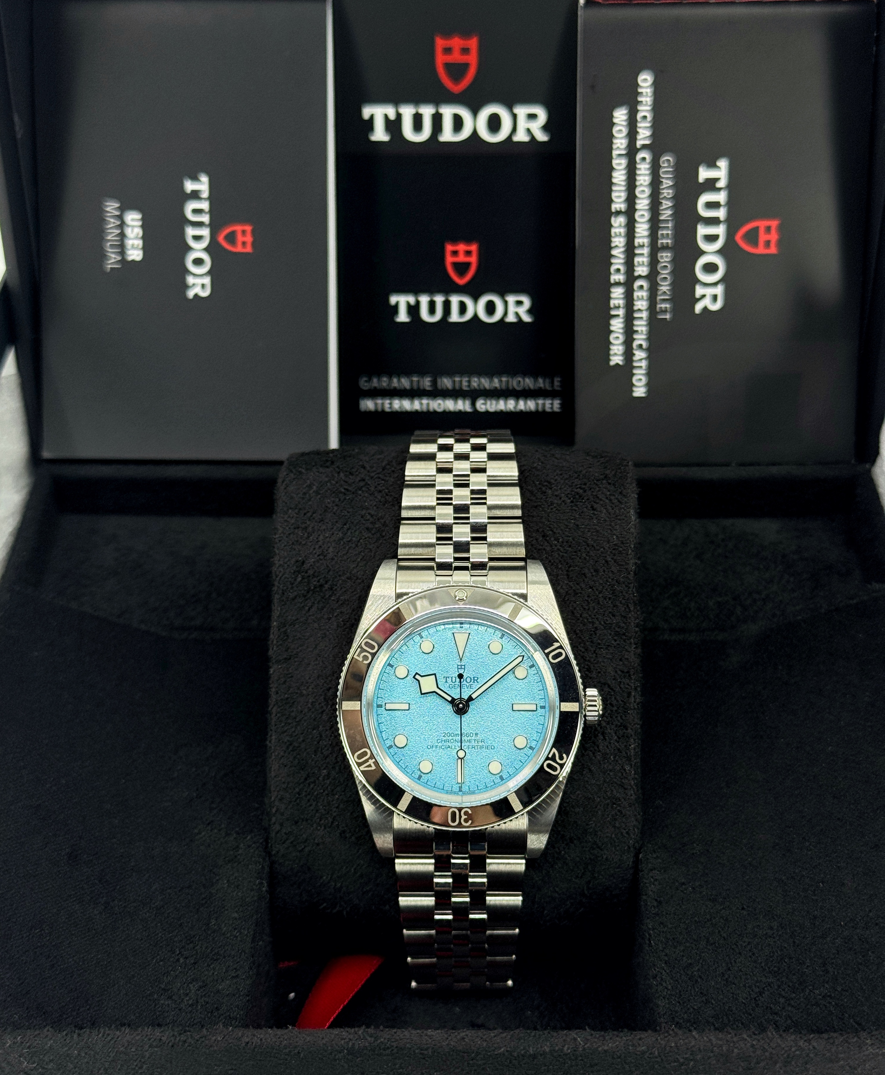 Tudor Black Bay 54 M79000-0001 Thumbnail 7