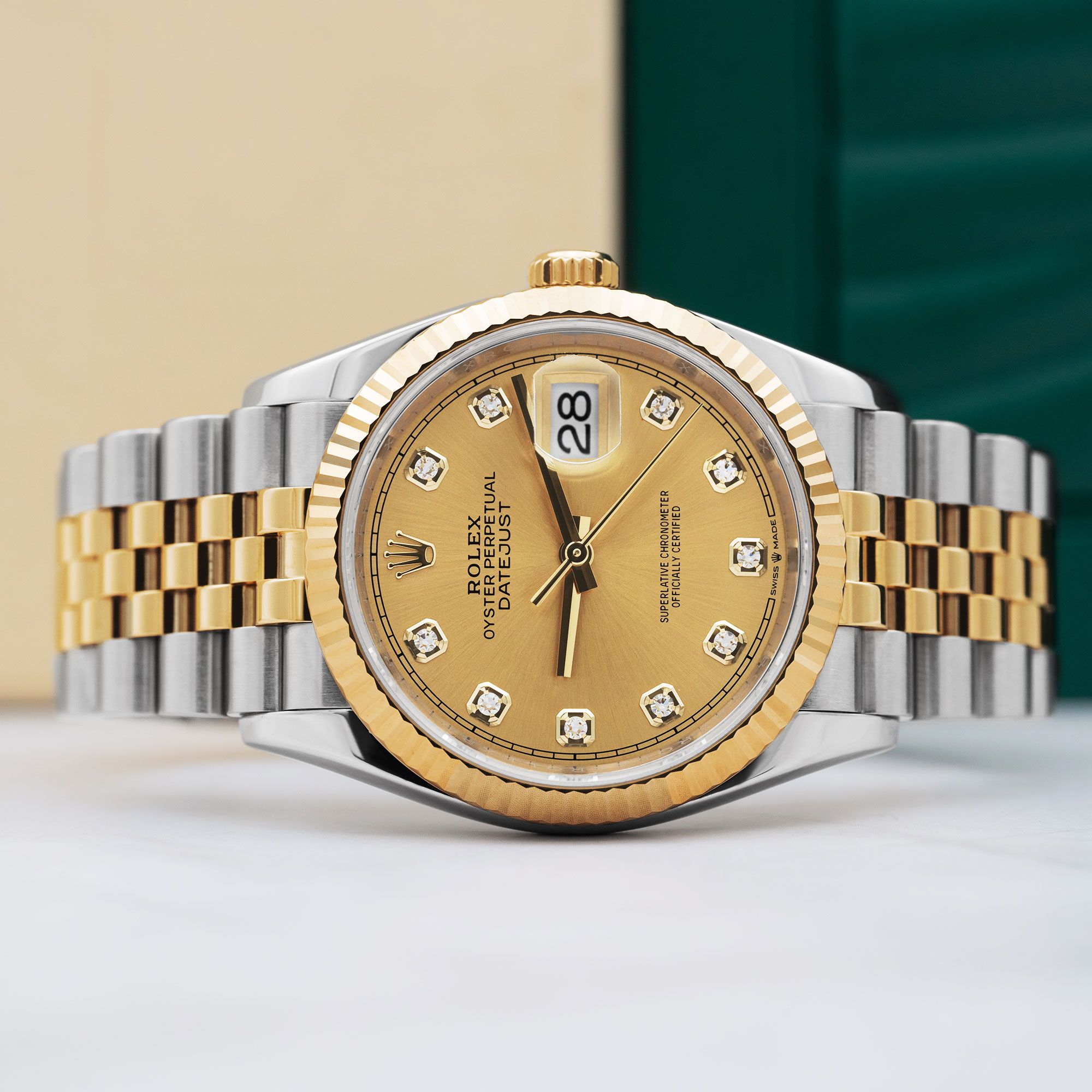 Rolex Datejust 126233 Thumbnail 2