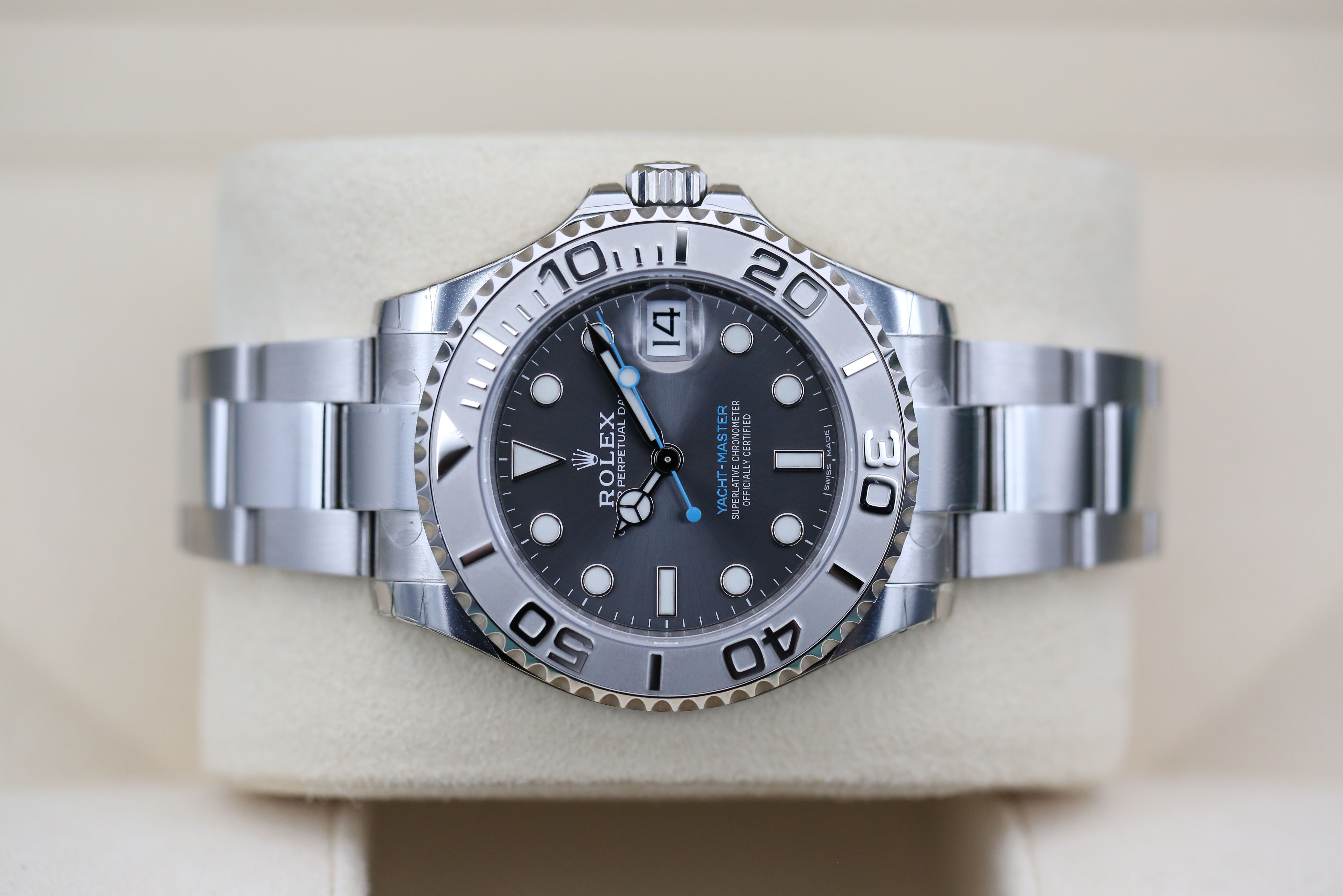 Rolex Yacht-Master 268622 Thumbnail 5