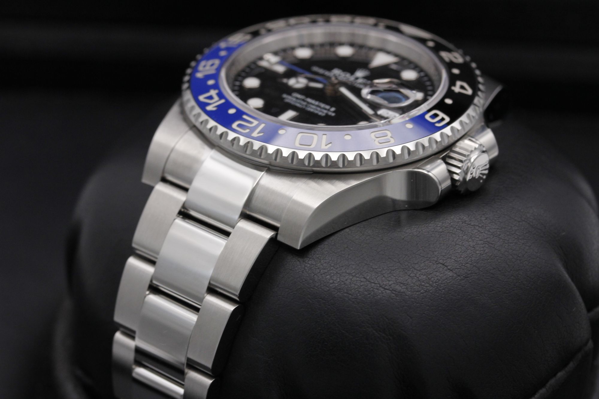Rolex GMT Master II 126710 BLNR Thumbnail 2