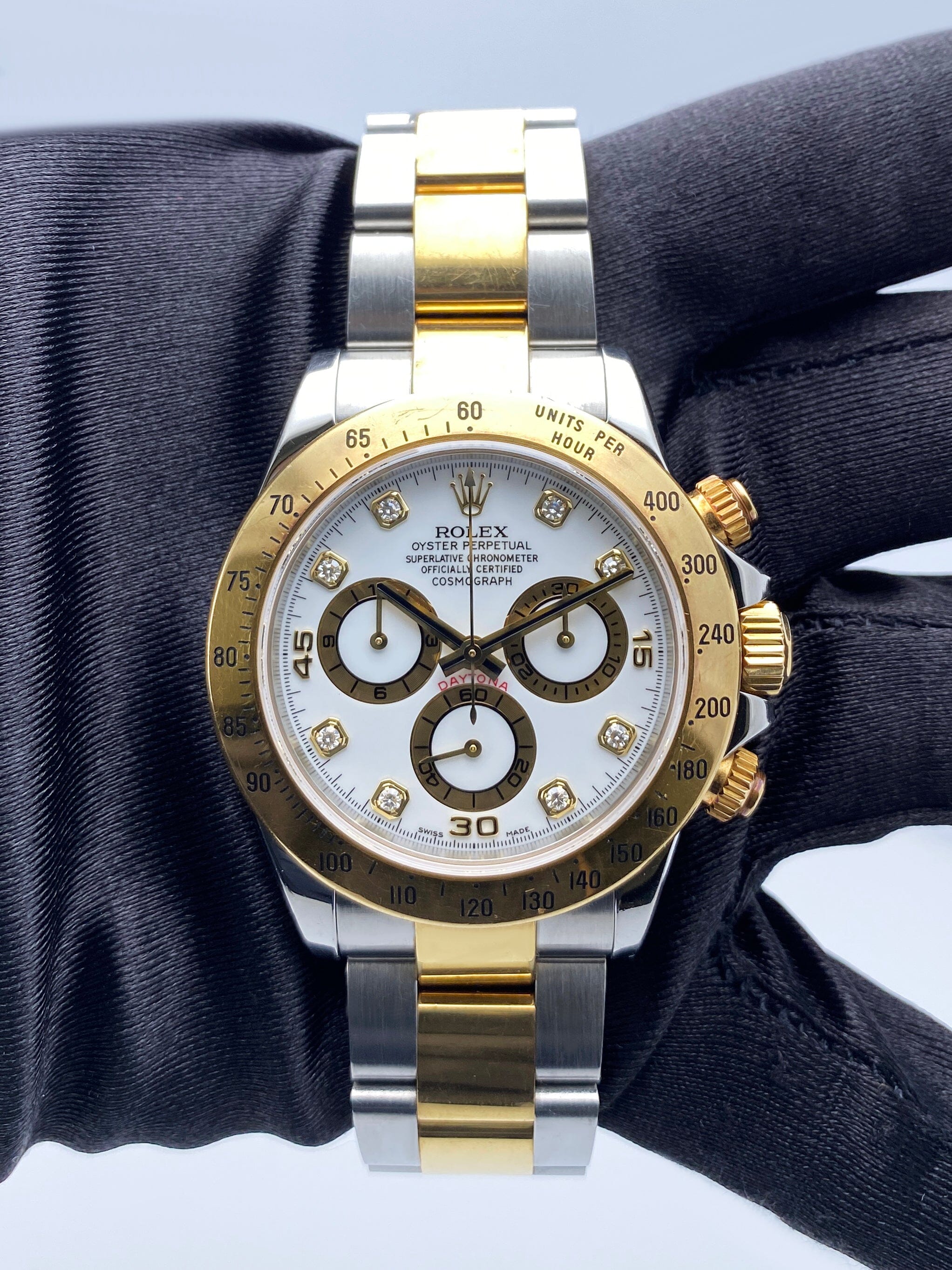 Rolex Daytona 116523 Thumbnail 2