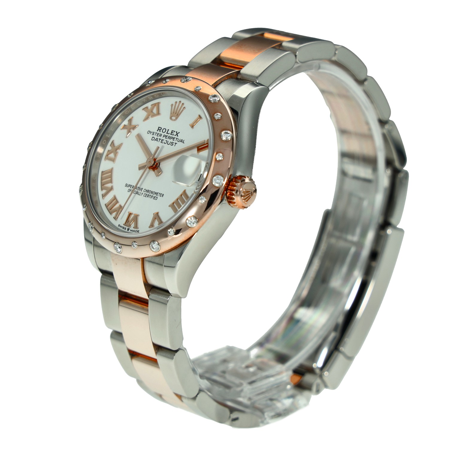 Rolex Datejust Lady 31 278341 RBR Thumbnail 2