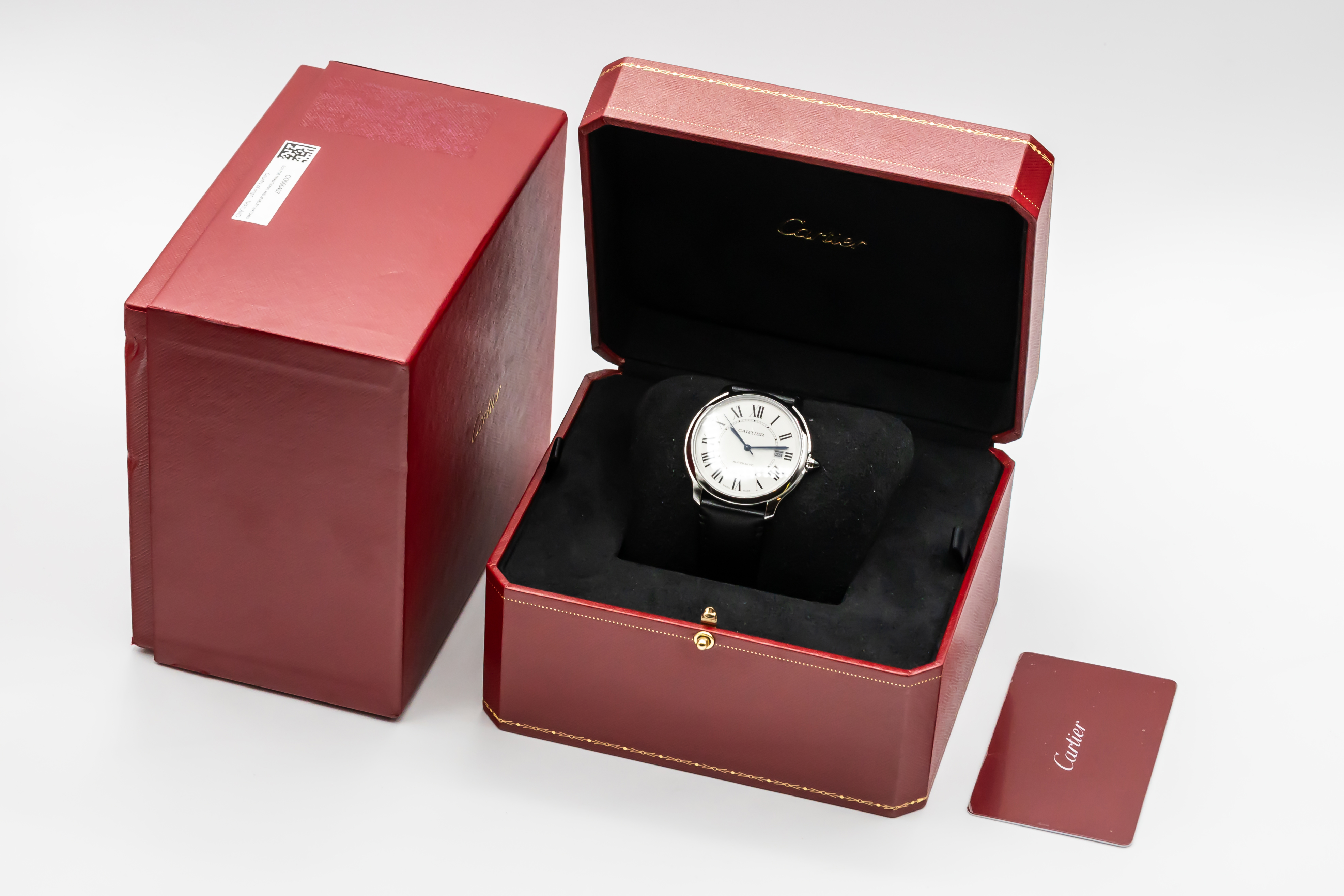 Cartier Ronde De Cartier WSRN0032 Thumbnail 7