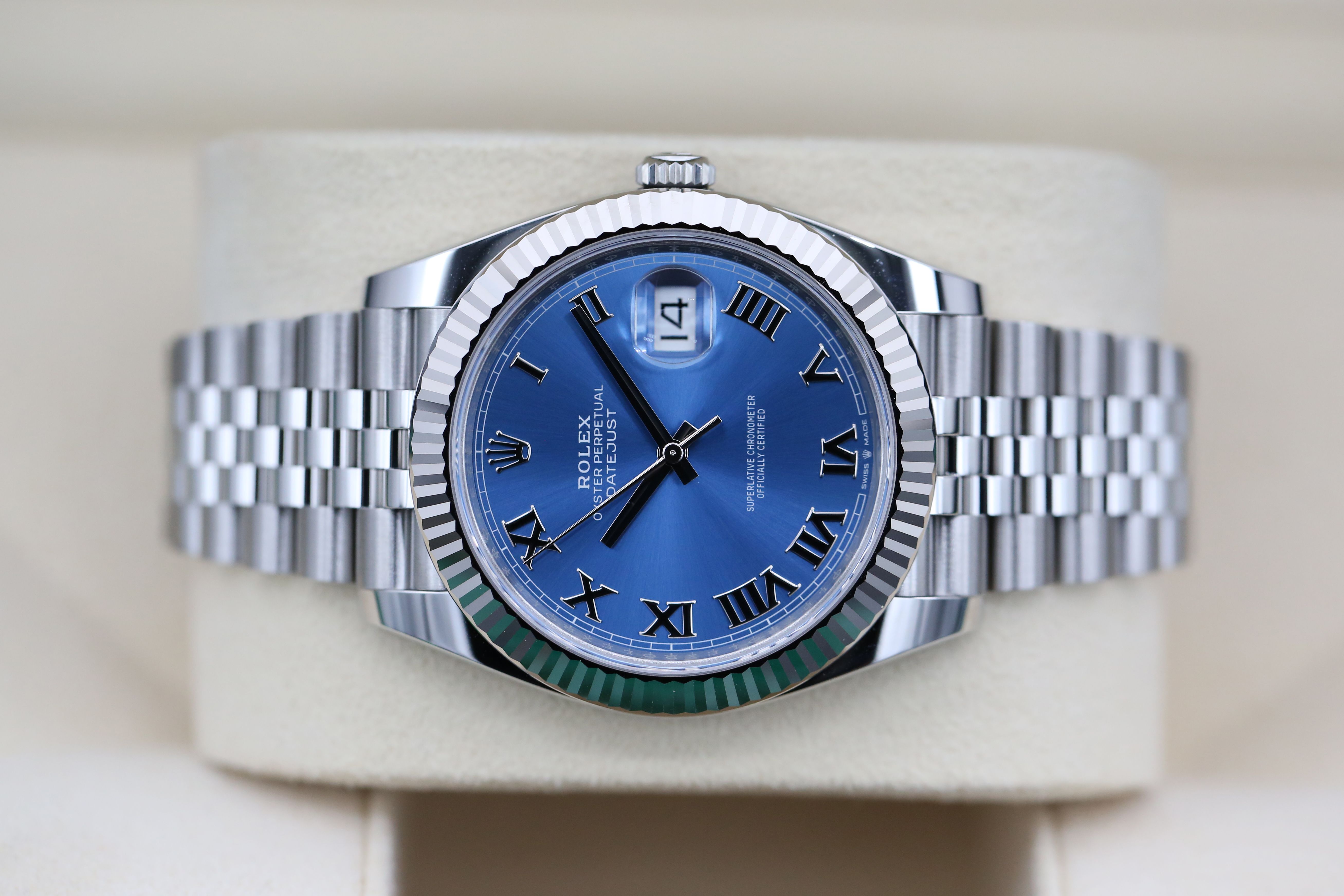 Rolex Datejust 41 126334 Thumbnail 5