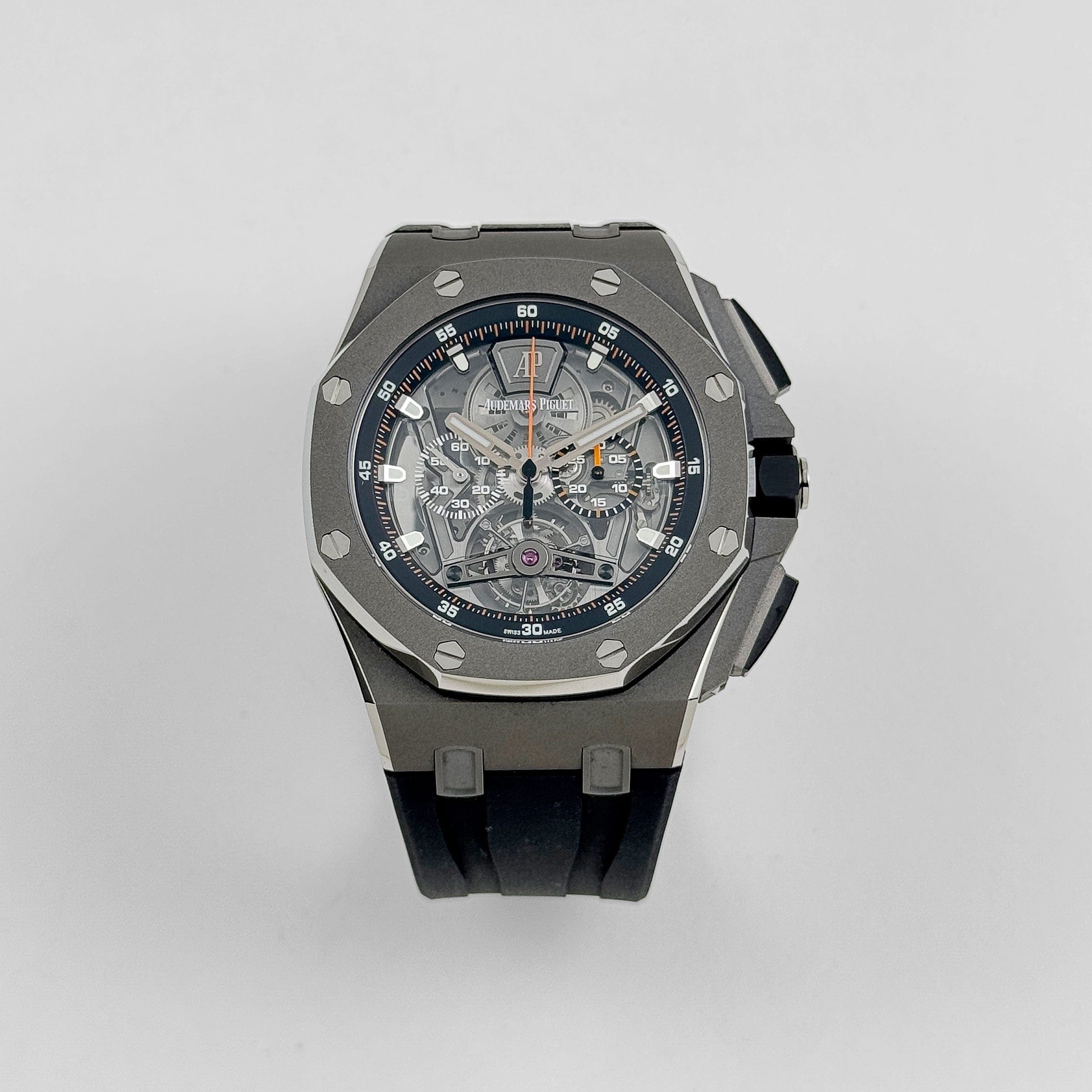 Audemars Piguet Royal Oak Offshore 26407TI.GG.A002CA.01 Thumbnail 4
