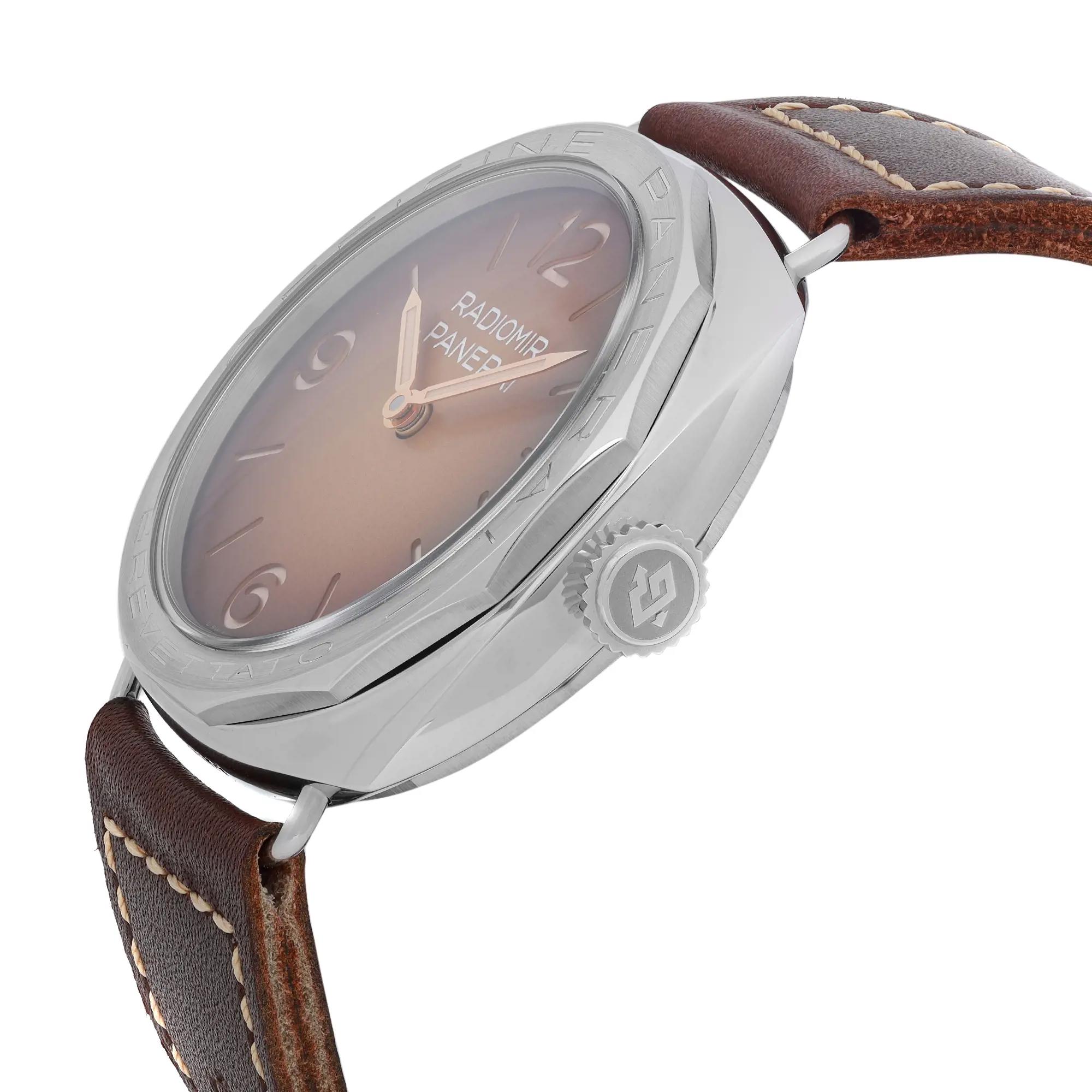 Panerai Radiomir 3 Days Acciaio PAM00687 Thumbnail 2