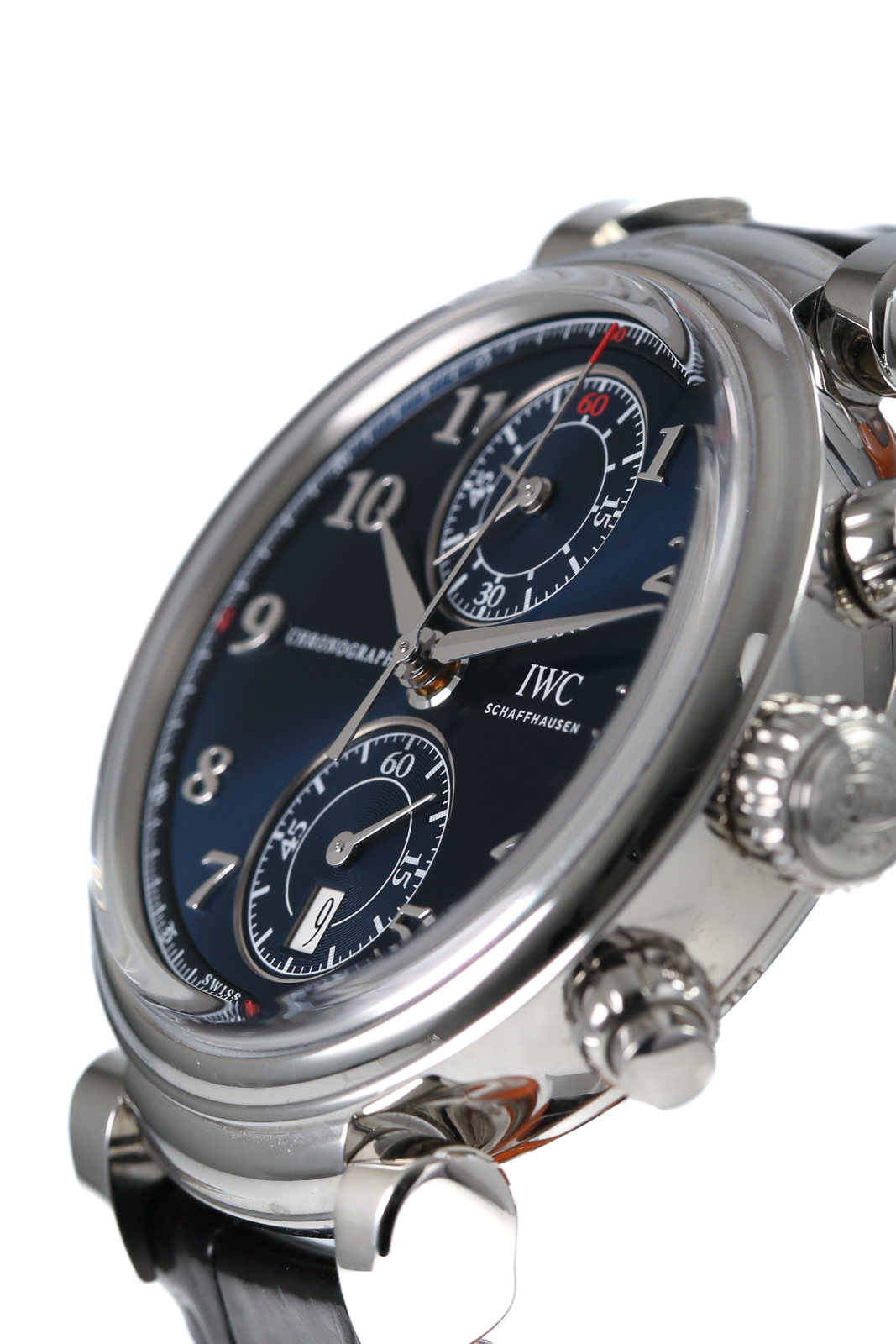 IWC Da Vinci Chronograph IW393402 Thumbnail 5