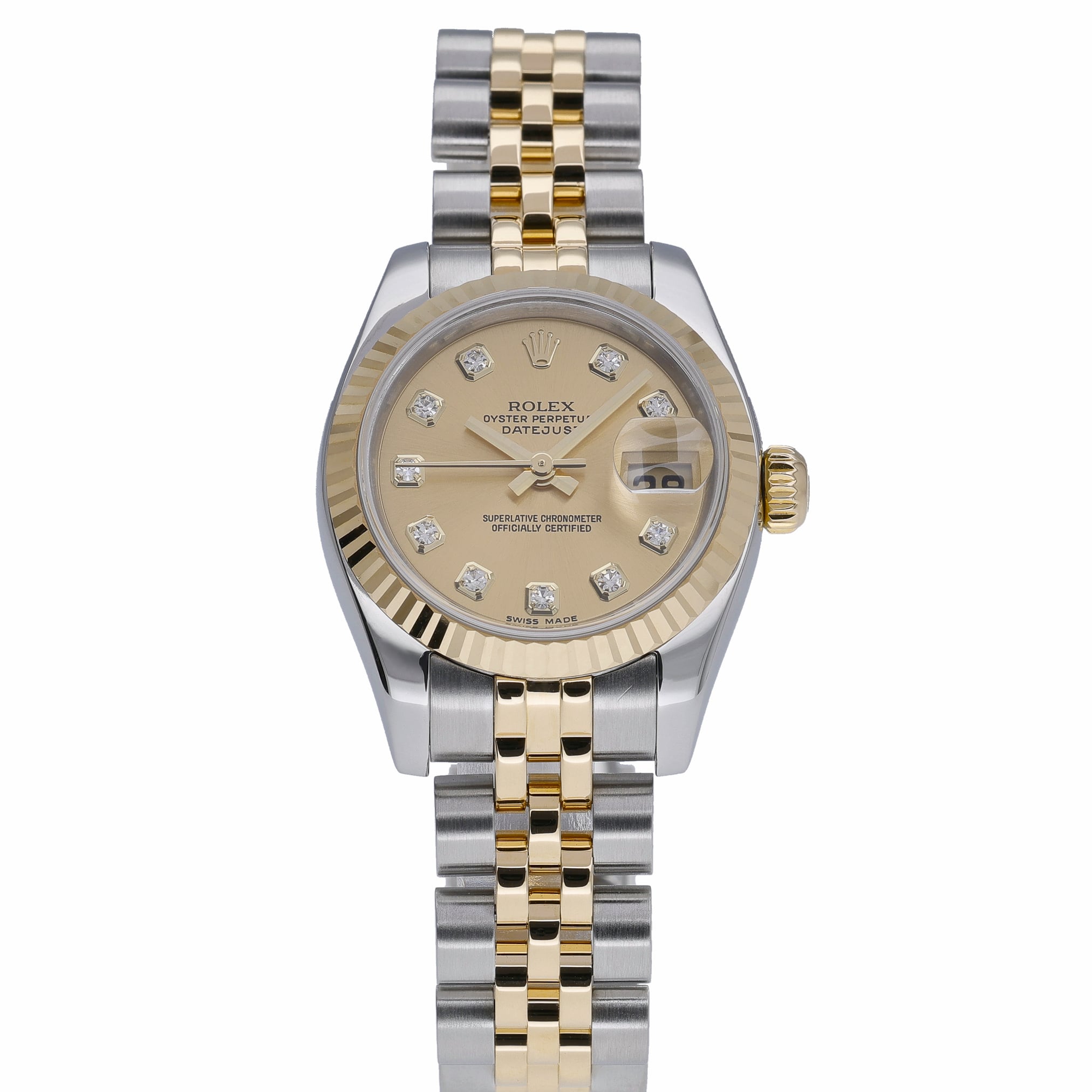 Rolex Datejust Lady 179173 Thumbnail 6