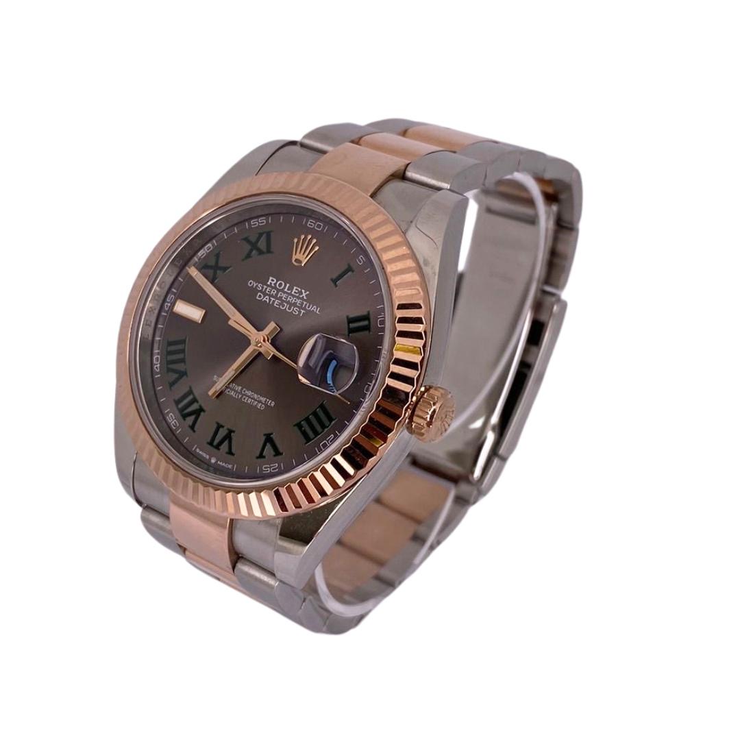 Rolex Datejust 41 126331 Thumbnail 2