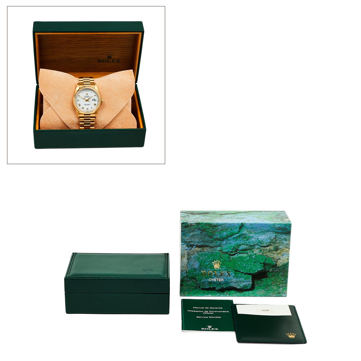 Rolex Day-Date 18238 Thumbnail 6