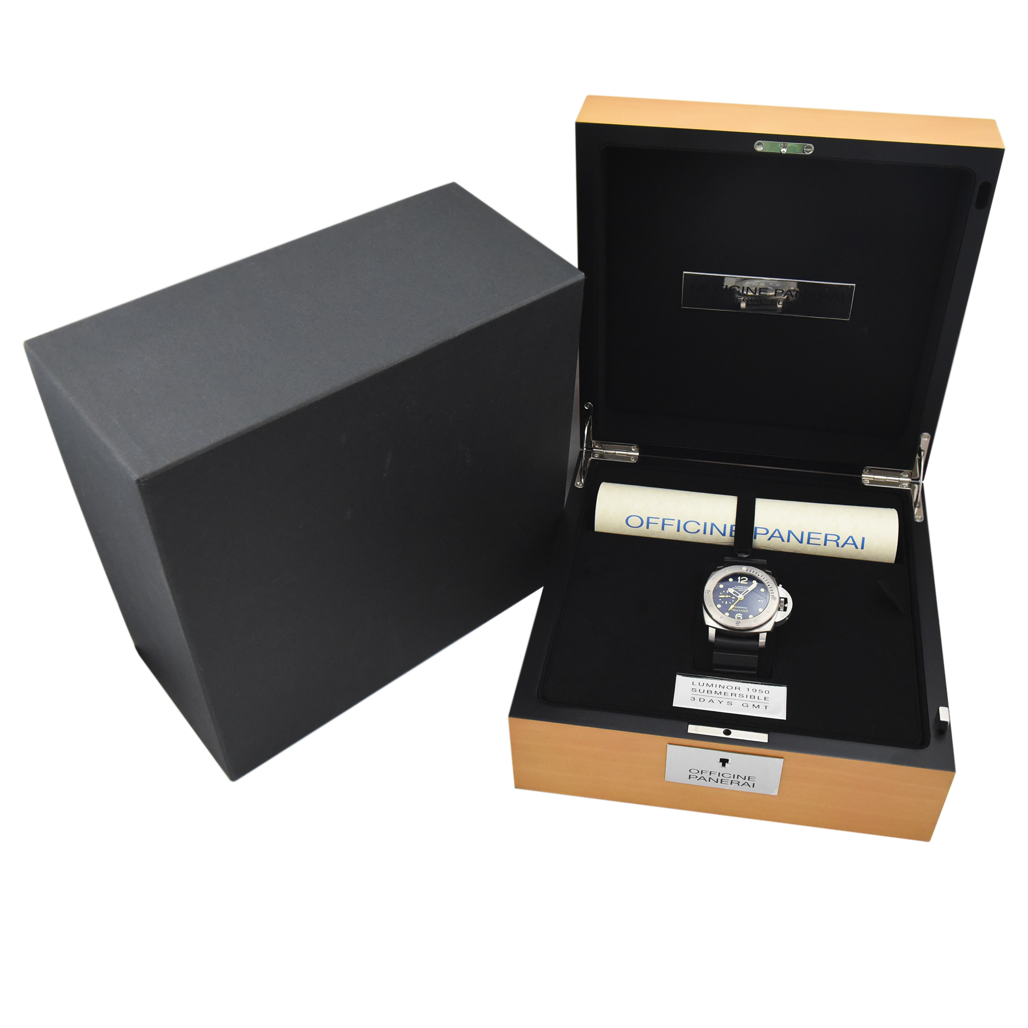 Panerai Luminor Submersible PAM00719 Thumbnail 4