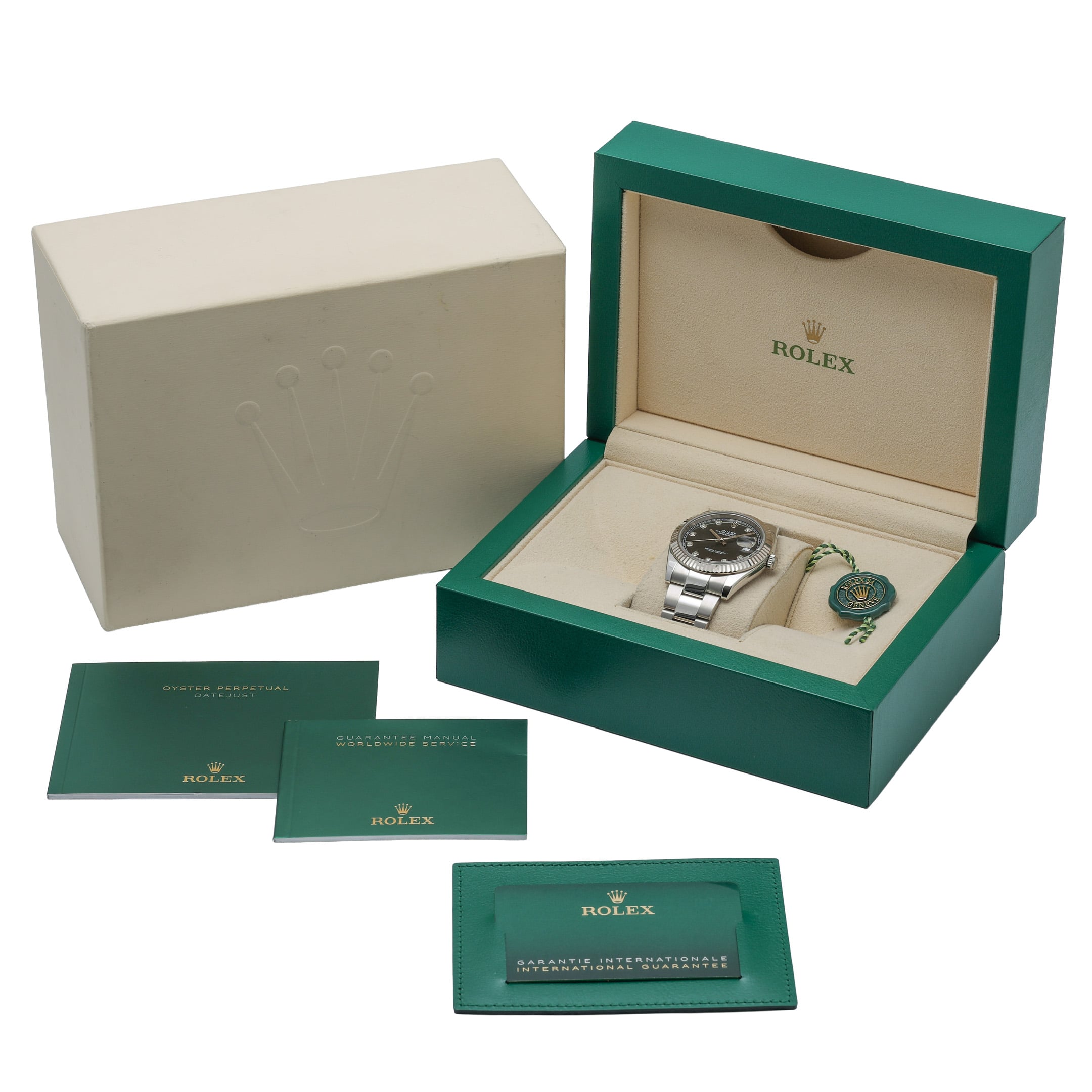 Rolex Datejust 41 126334 Thumbnail 7