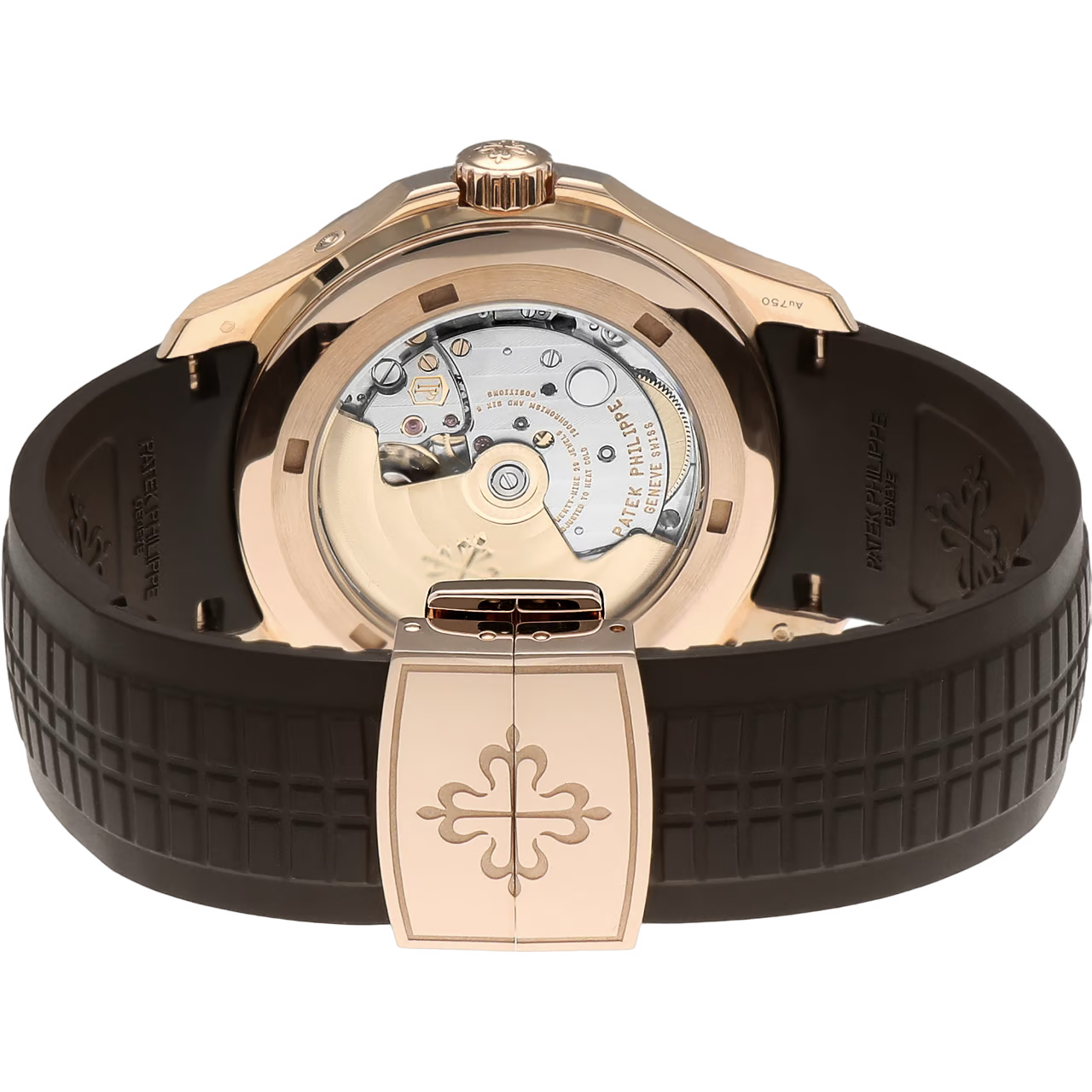 Patek Philippe Aquanaut 5164R-001 Thumbnail 3