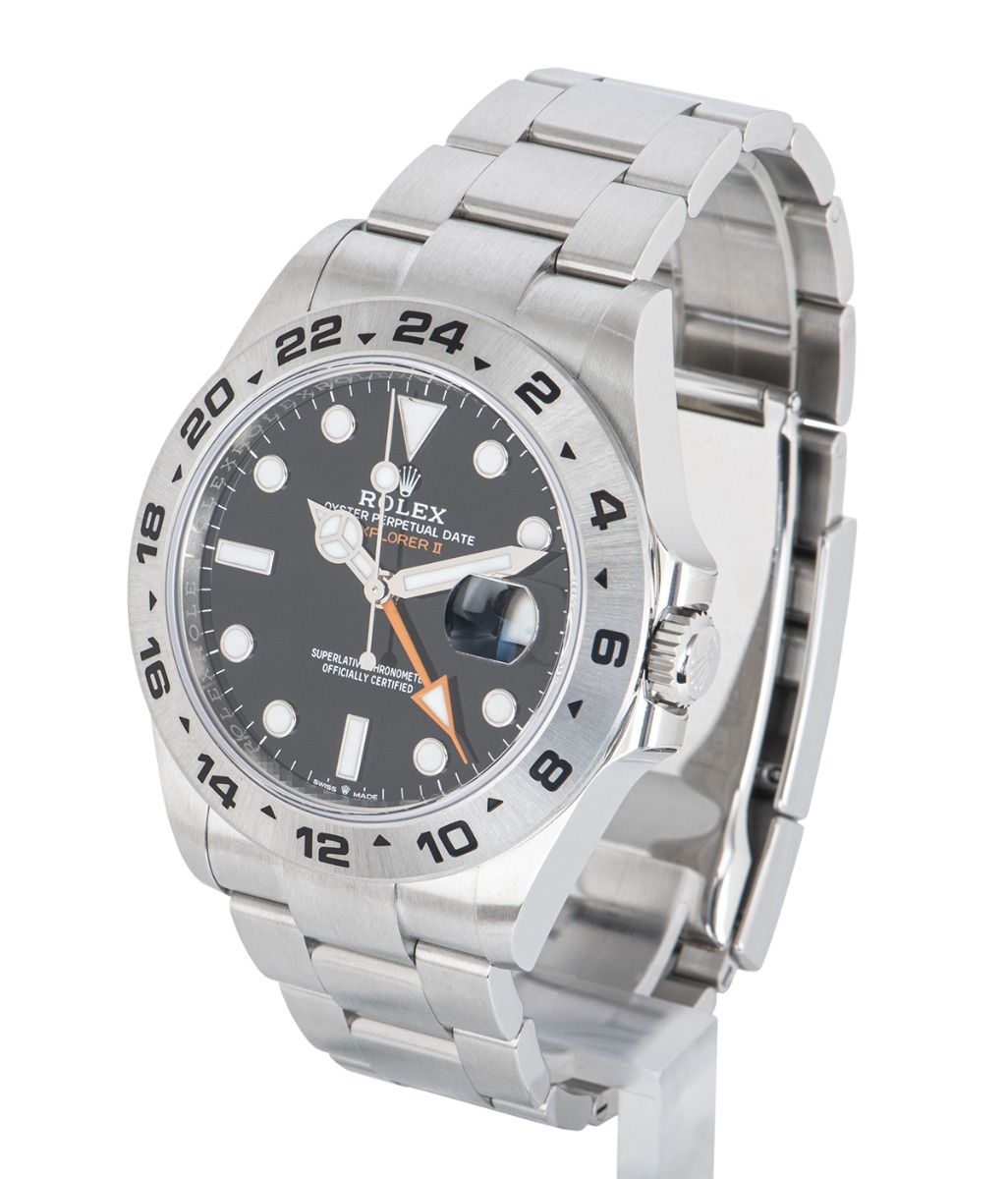 Rolex Explorer II 226570 Thumbnail 2