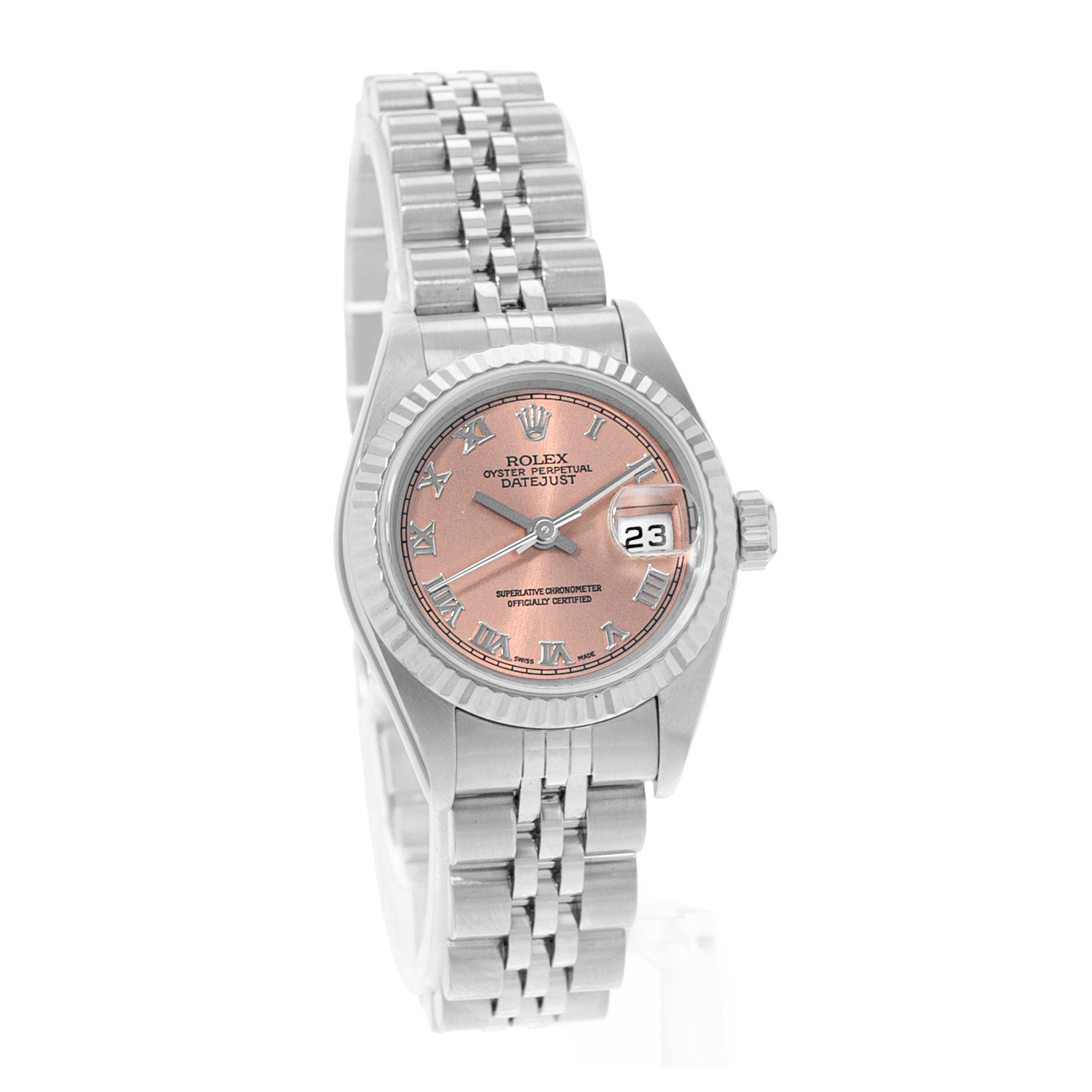 Rolex Datejust Lady 79174 Thumbnail 5