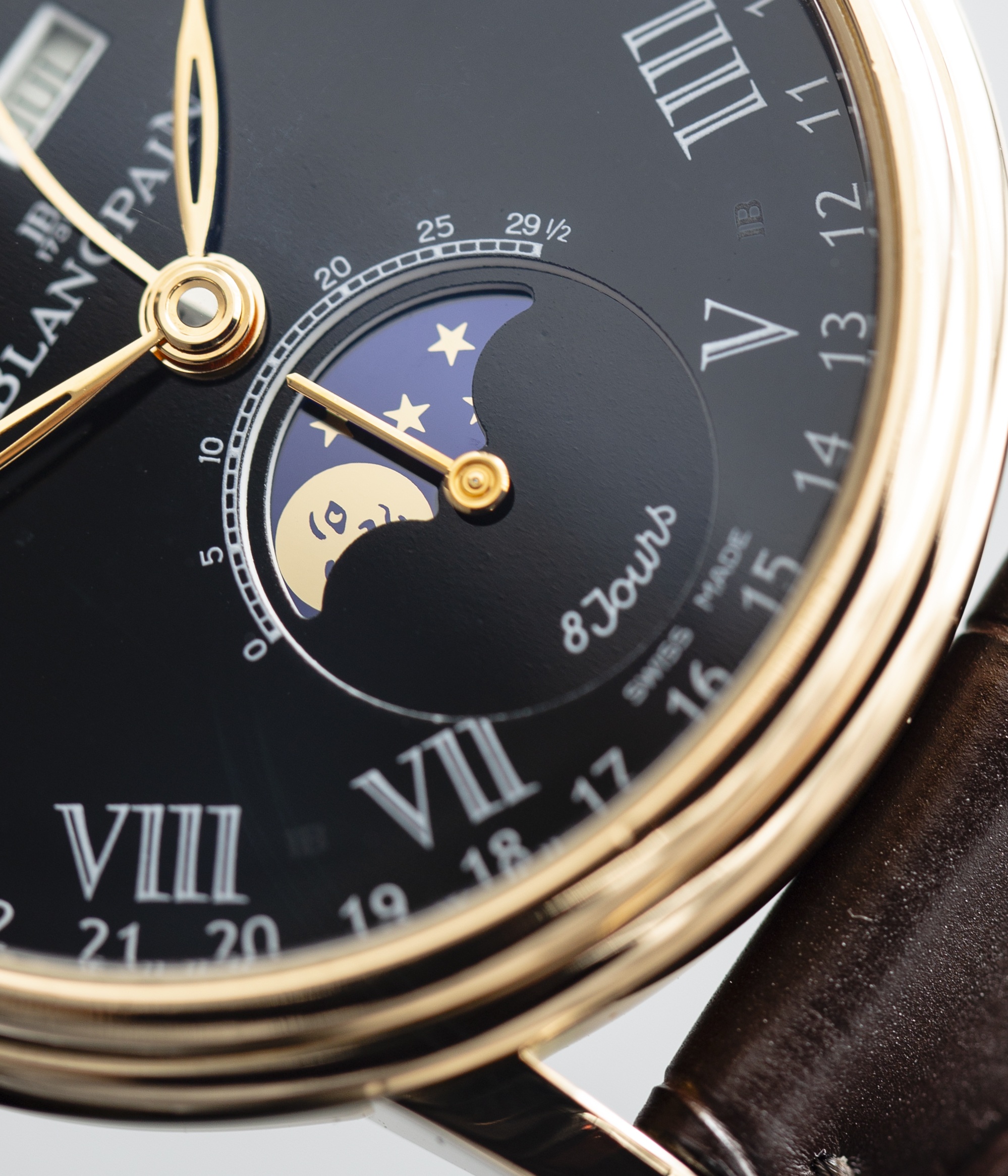 Blancpain Villeret 6639-3637-55B Thumbnail 7