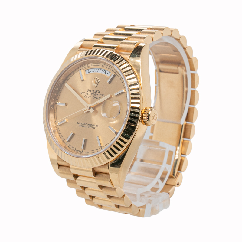 Rolex Day-Date 40 228238 Thumbnail 2