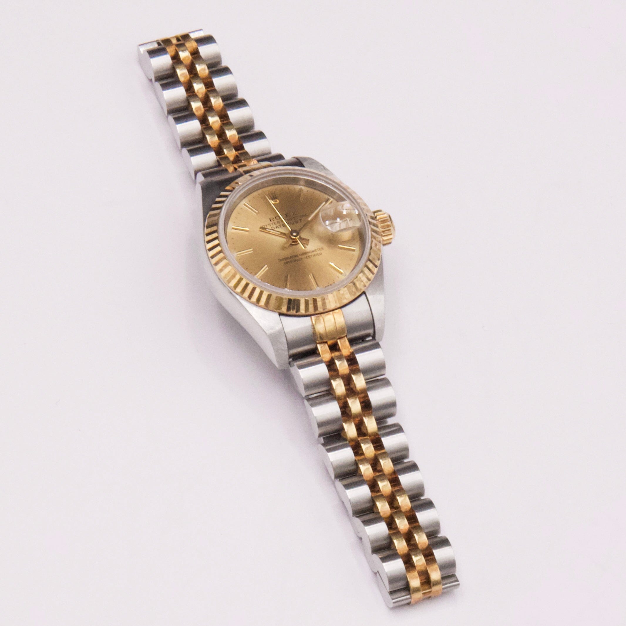 Rolex Datejust Lady 69173 Thumbnail 4
