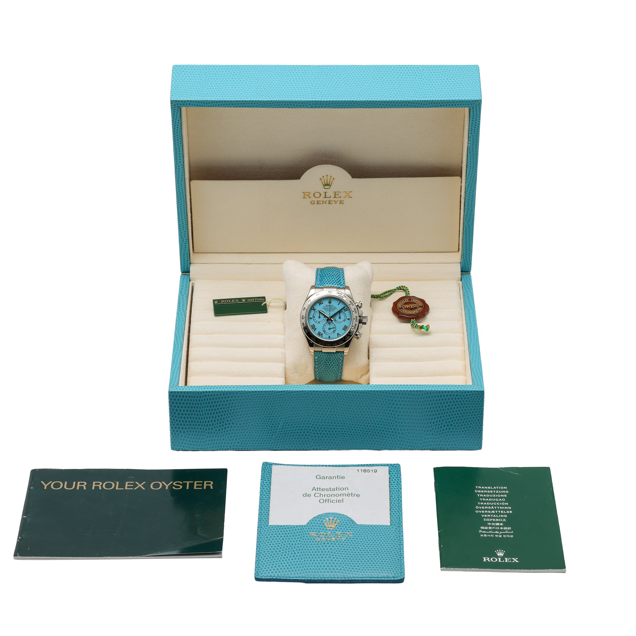 Rolex Daytona 116519 Thumbnail 7