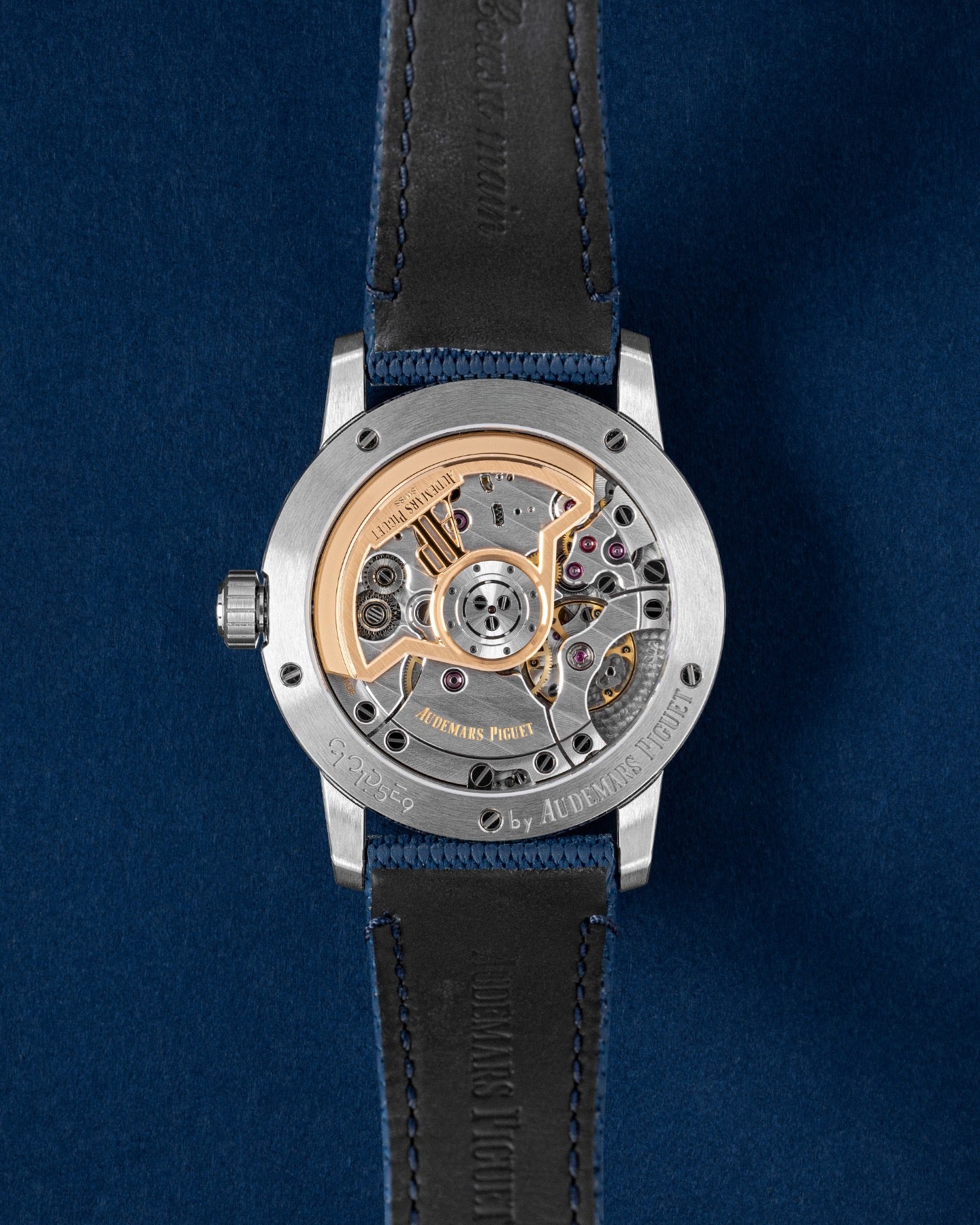 Audemars Piguet CODE 11.59 15210ST.OO.A348KB.01 Thumbnail 2