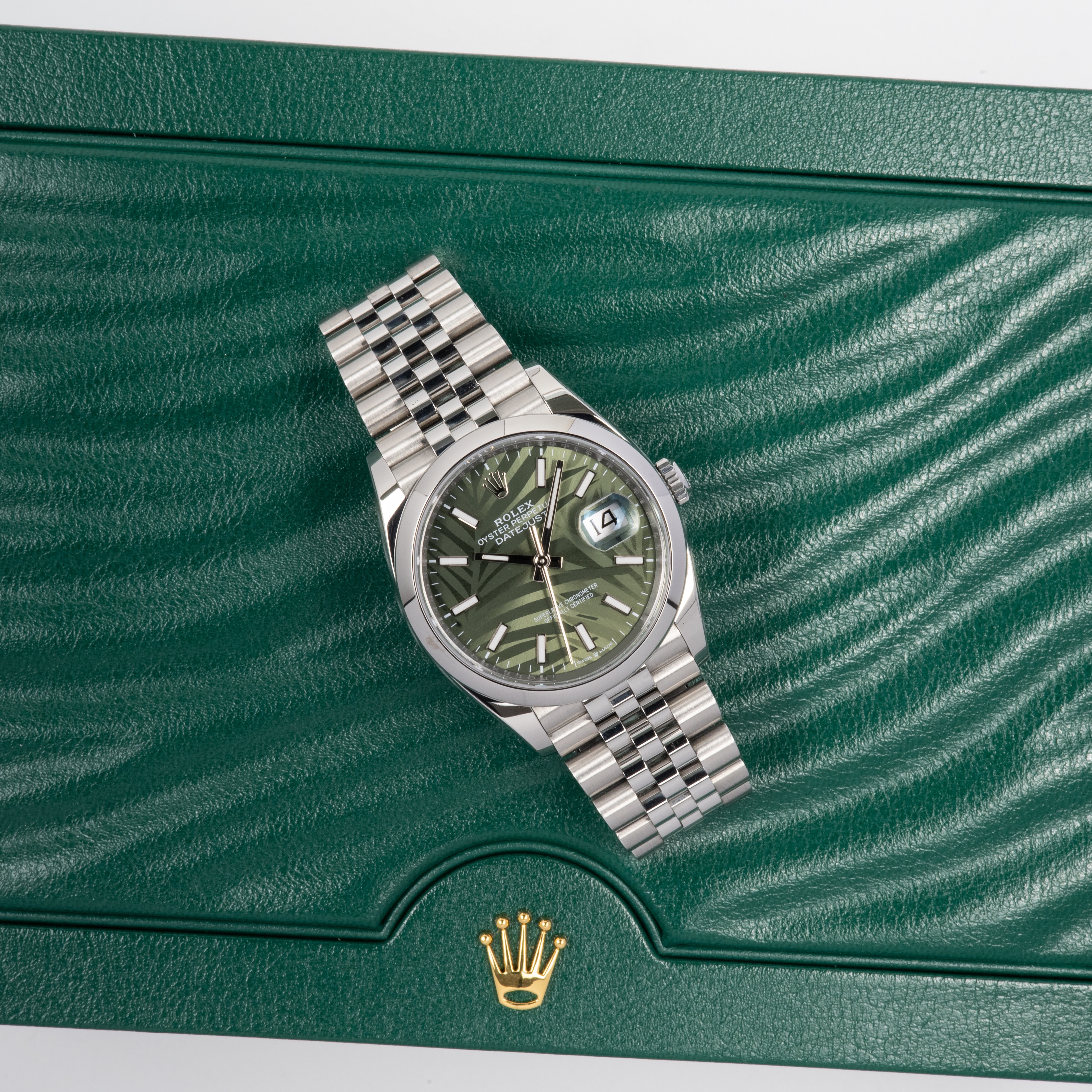 Rolex Datejust 126200 Thumbnail 7