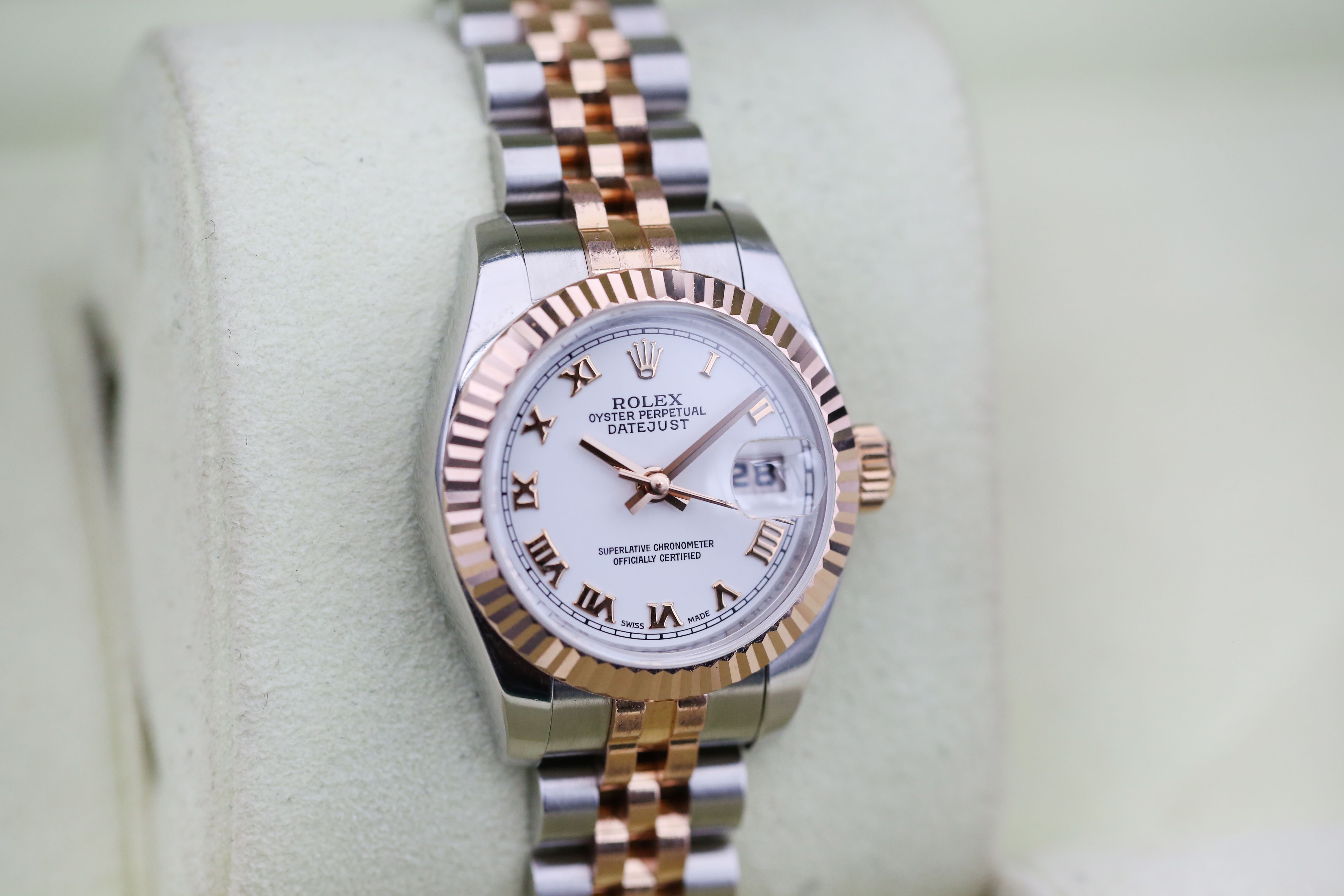 Rolex Datejust Lady 179171 Thumbnail 2