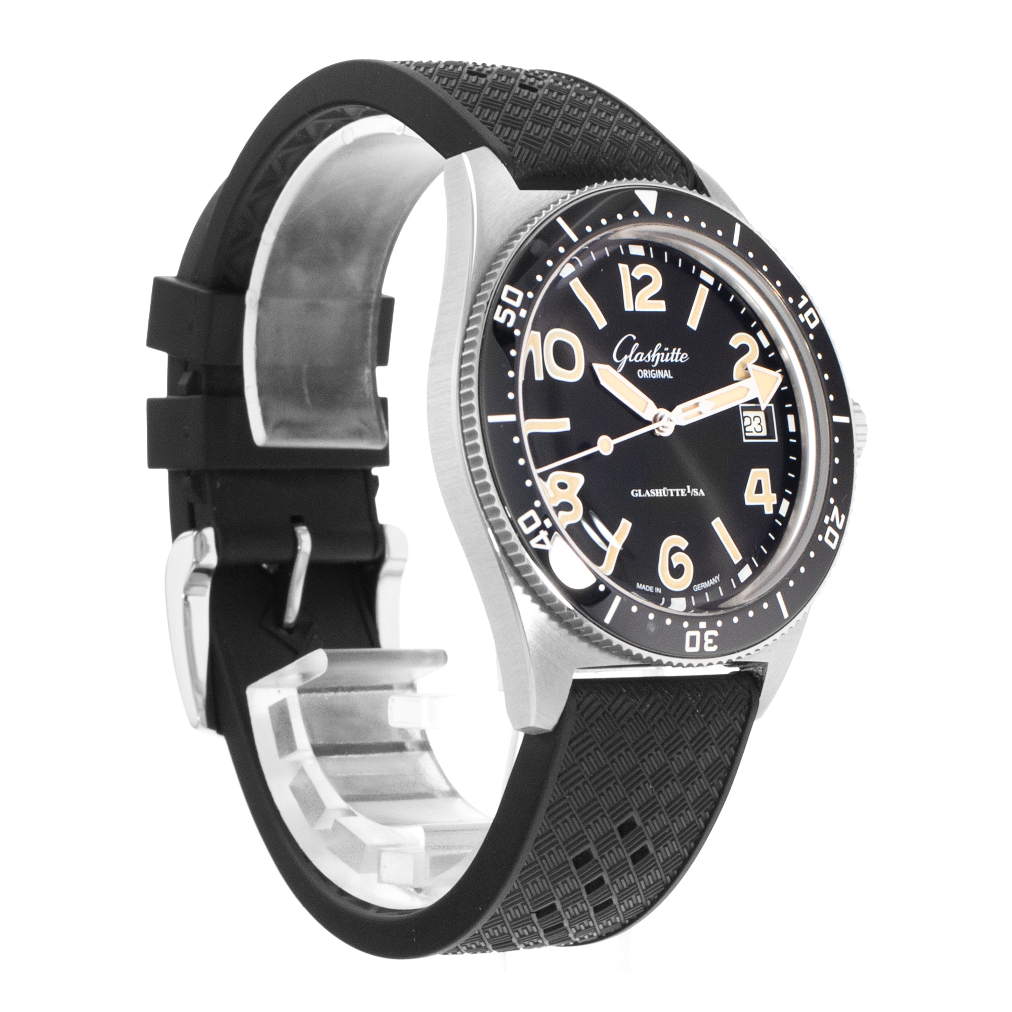 Glashutte Original SeaQ 1-39-11-06-80-06 Thumbnail 3