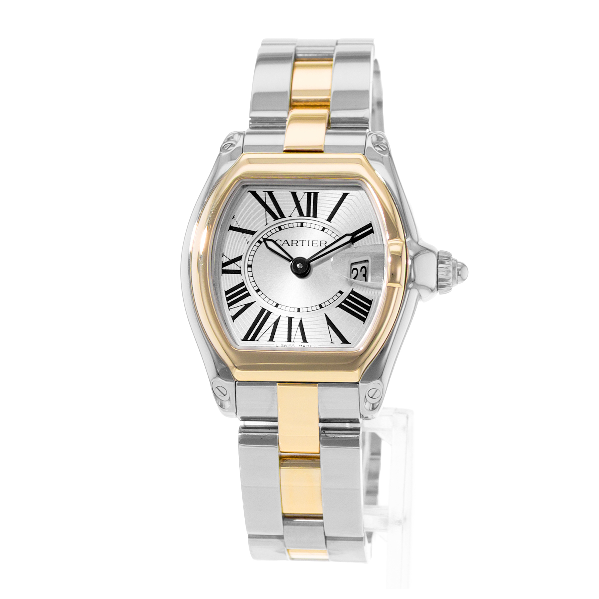 Cartier Roadster W62026Y4 Thumbnail 3