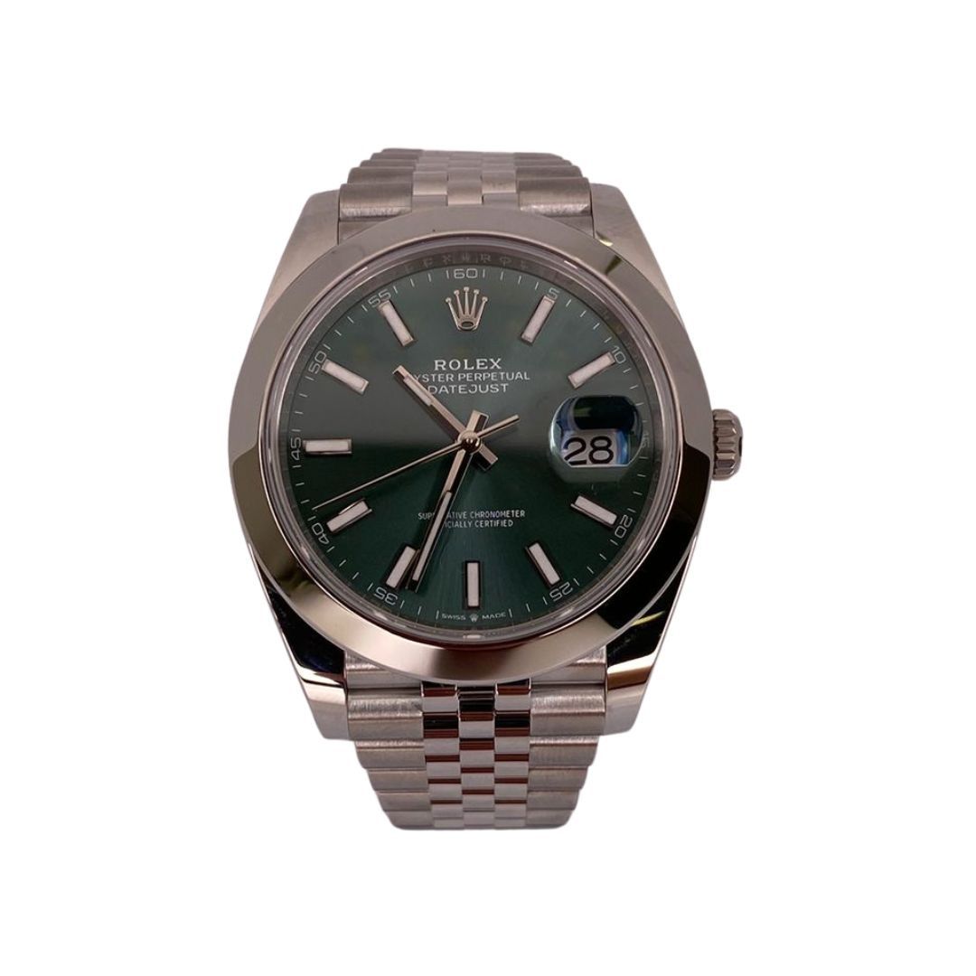 Rolex Datejust 41 126300 Thumbnail 1
