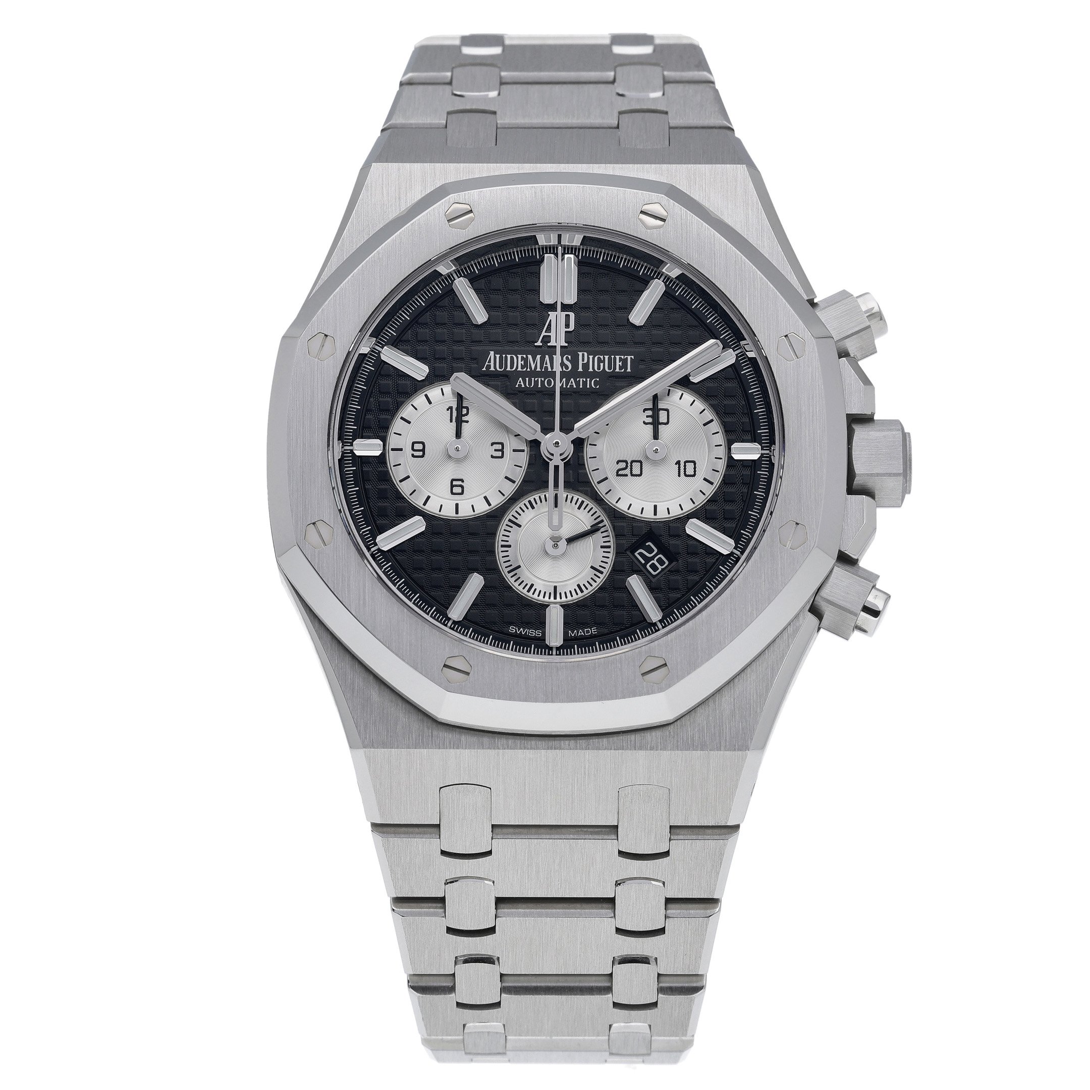 Audemars Piguet Royal Oak 26331ST.OO.1220ST.02 Thumbnail 6