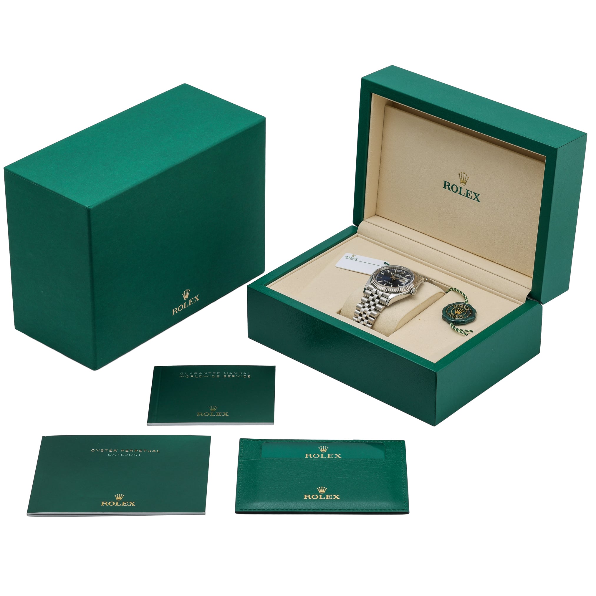 Rolex Datejust 126234 Thumbnail 5