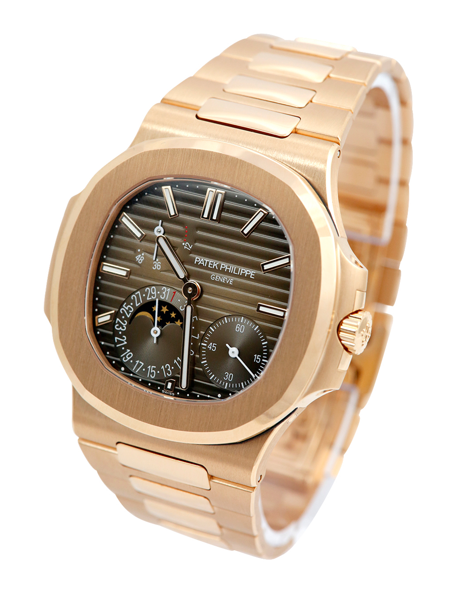 Patek Philippe Nautilus 5712/1R-001 Thumbnail 2